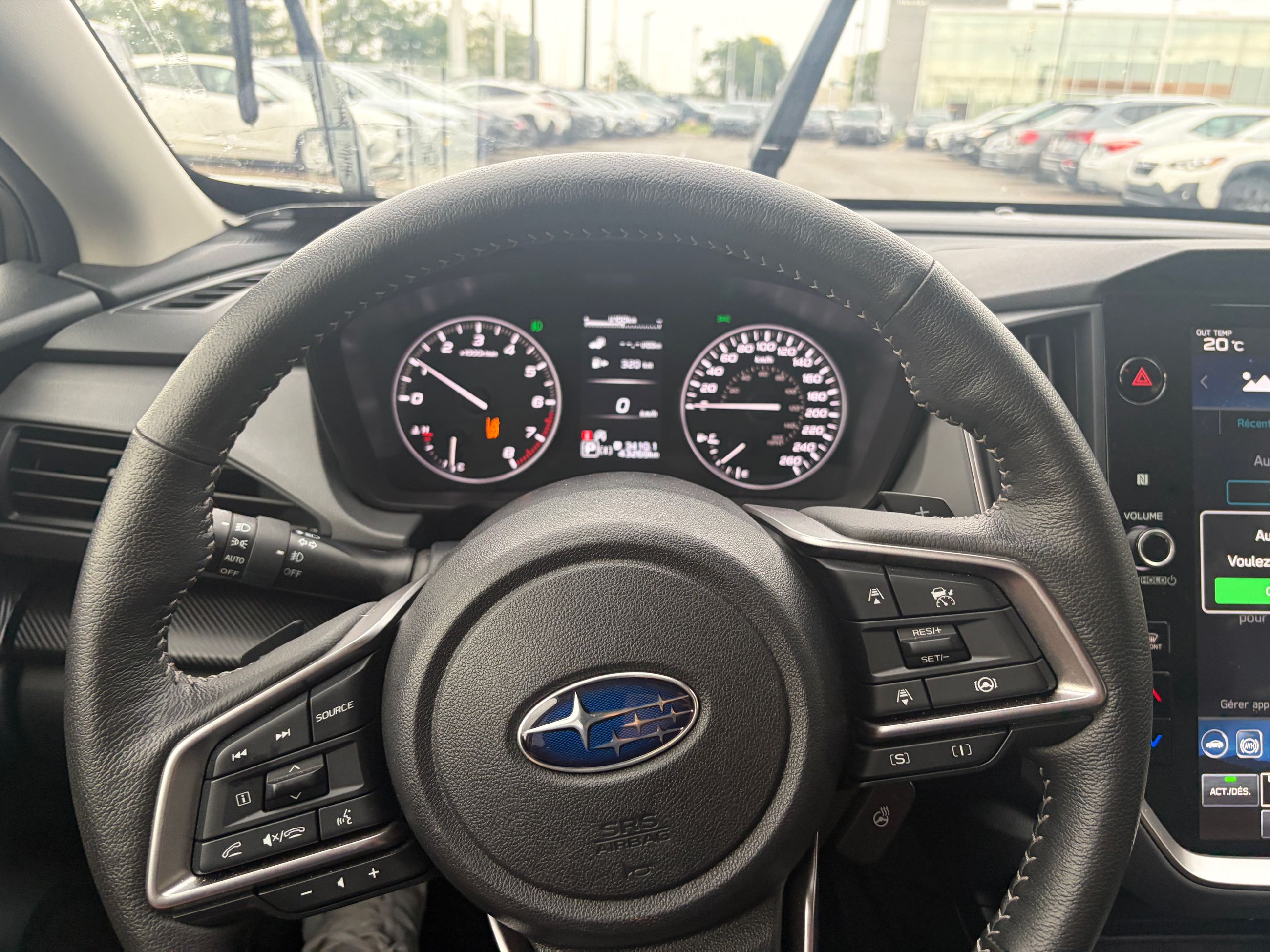 2024 Subaru Crosstrek in Dorval, Quebec