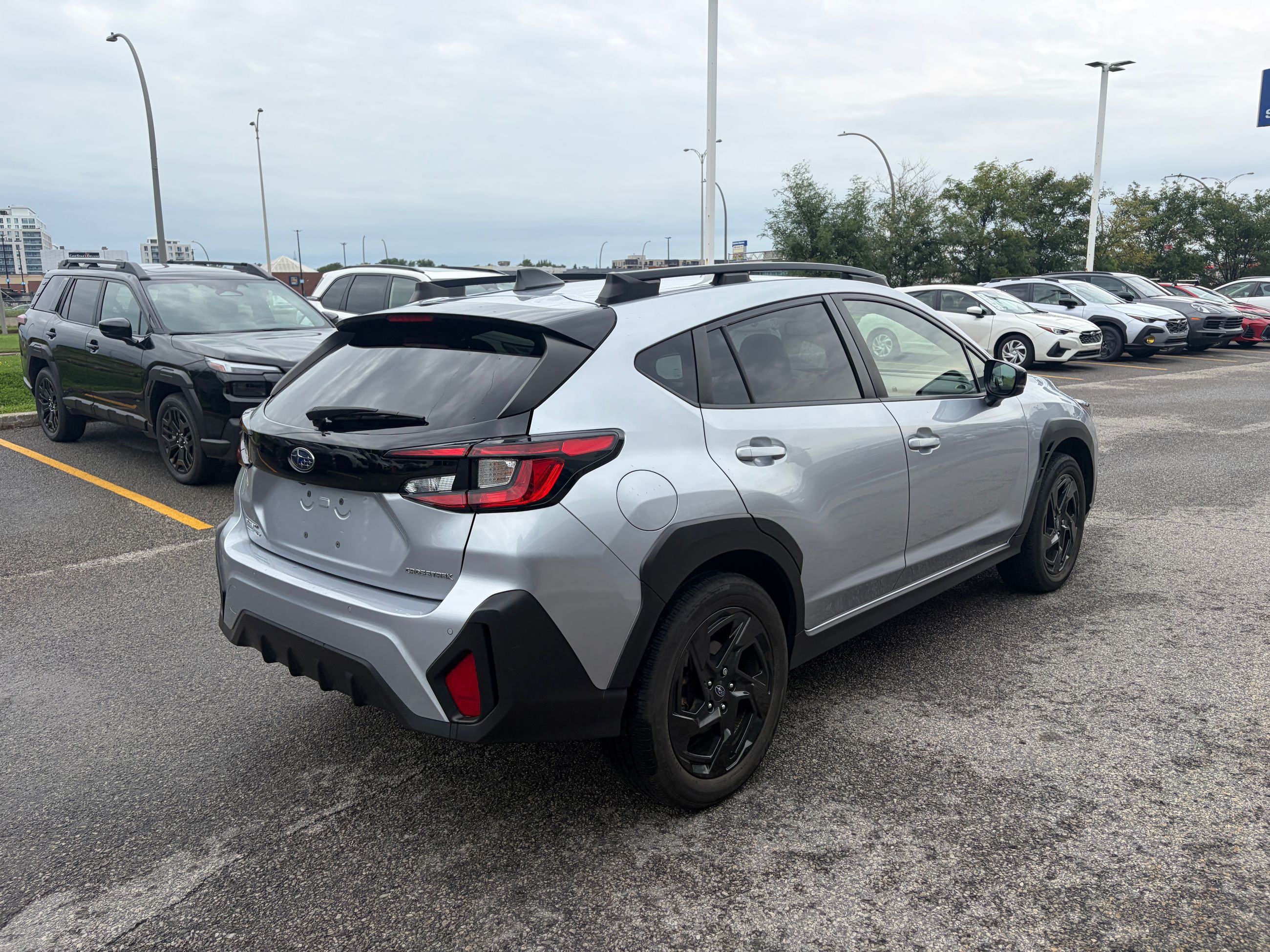 Subaru Crosstrek  2024 à Dorval, Québec