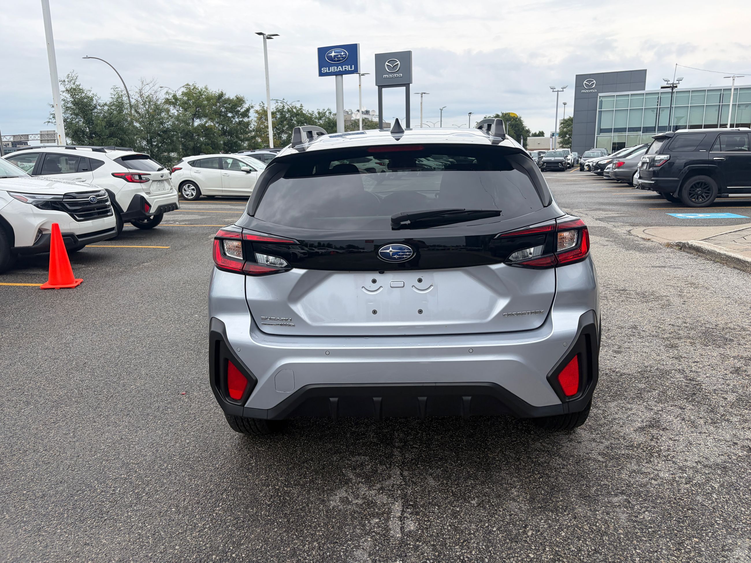 Subaru Crosstrek  2024 à Dorval, Québec