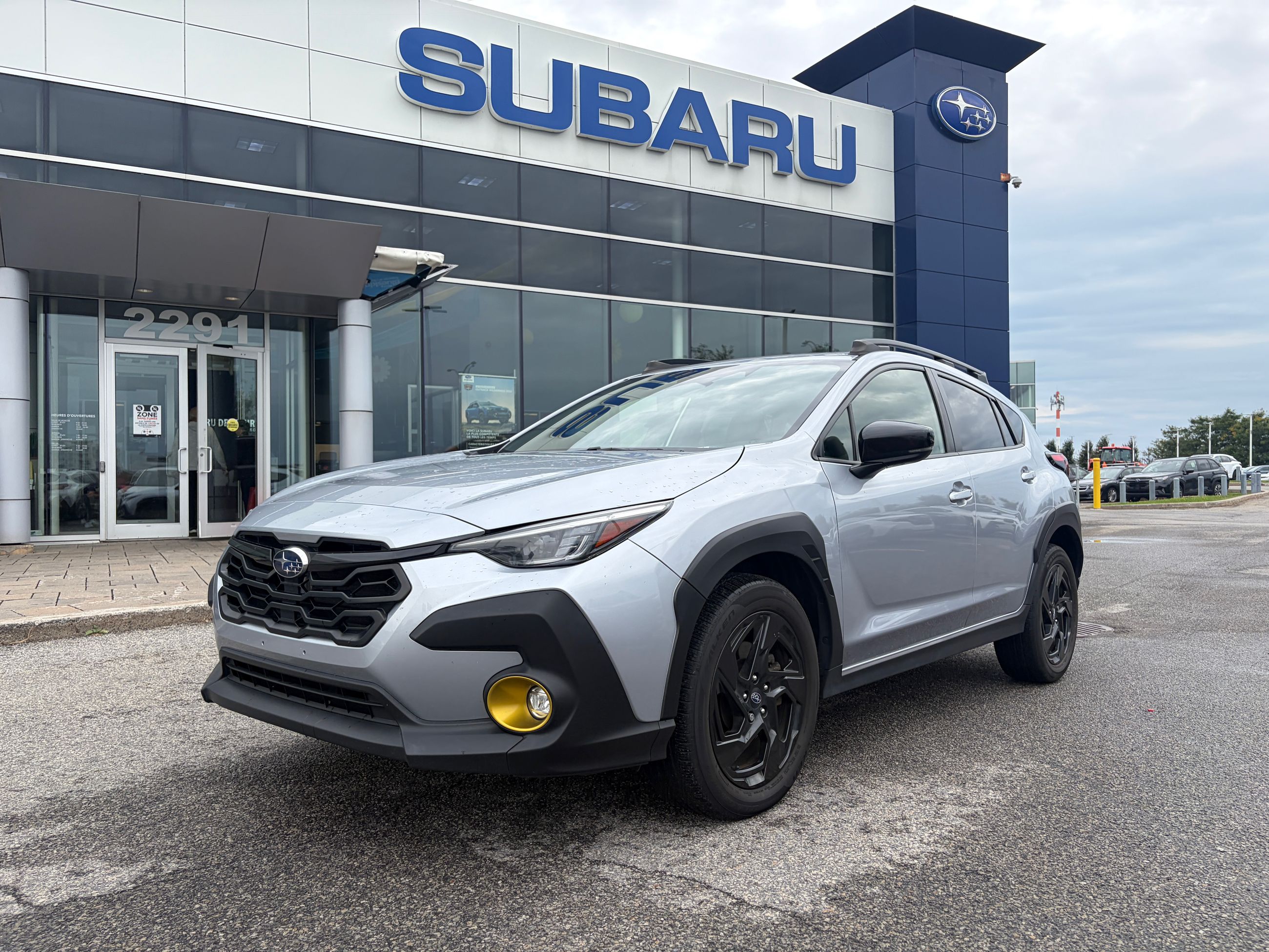 Subaru Crosstrek  2024 à Dorval, Québec