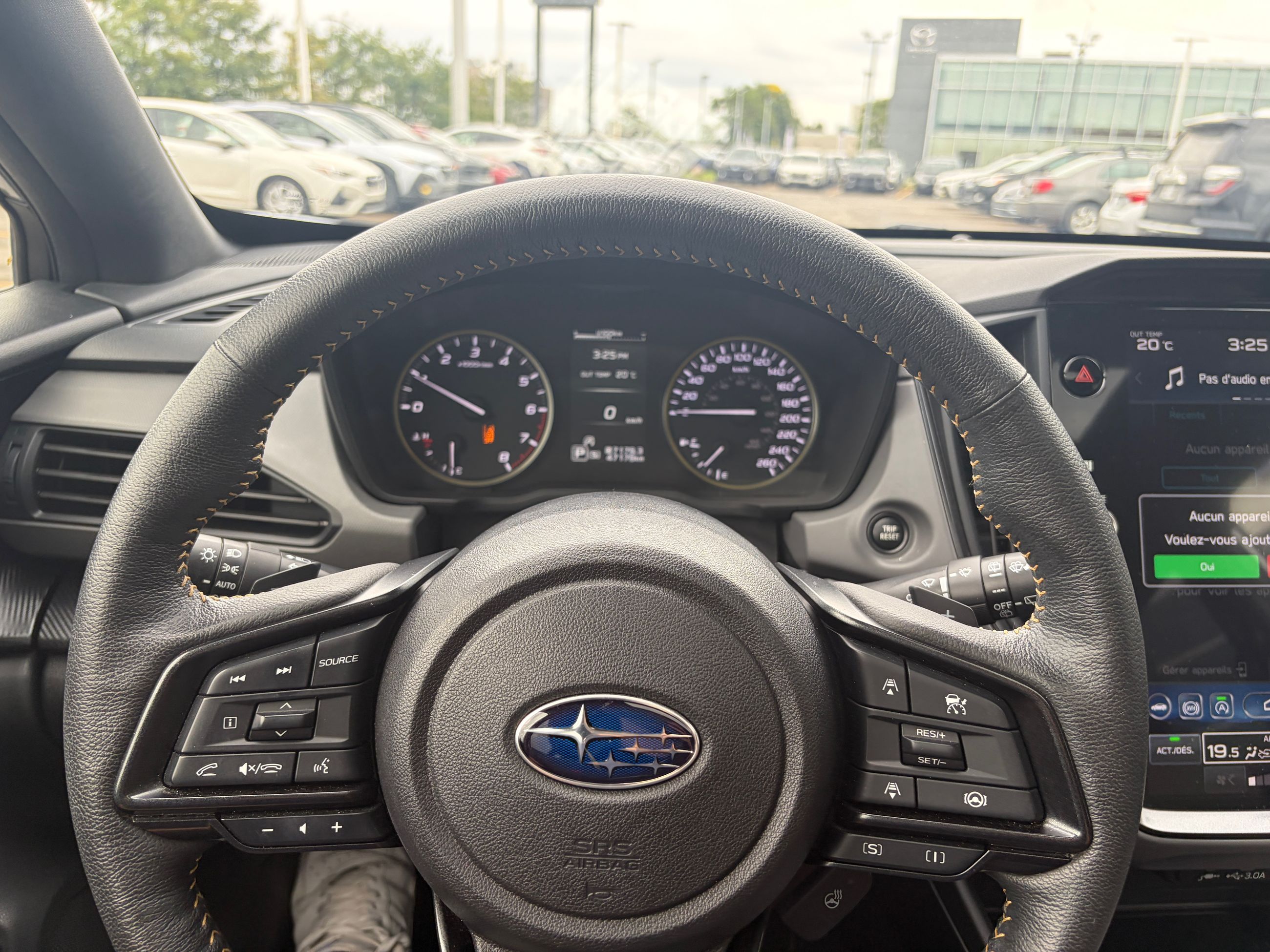Subaru Crosstrek  2024 à Dorval, Québec