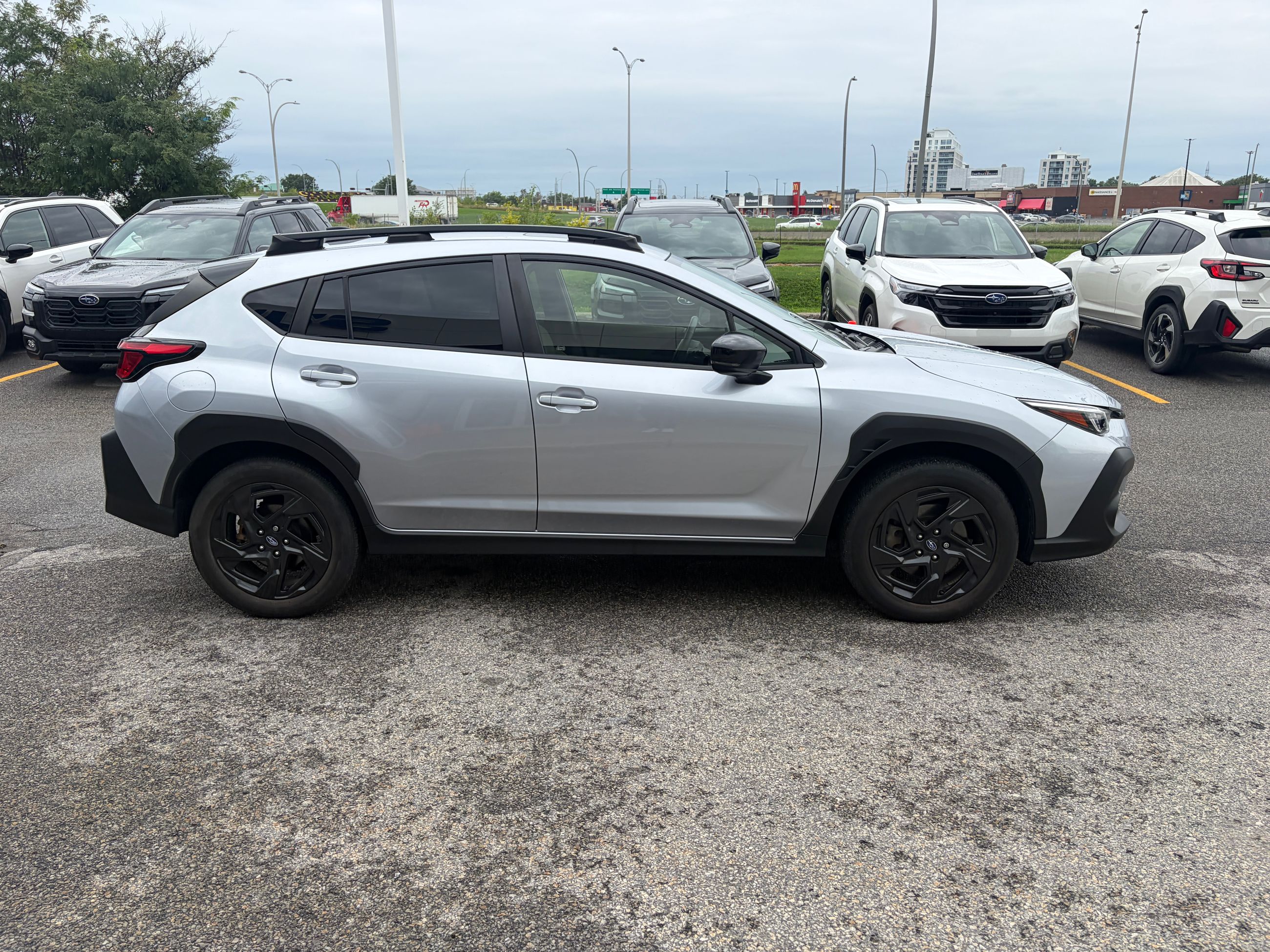 Subaru Crosstrek  2024 à Dorval, Québec