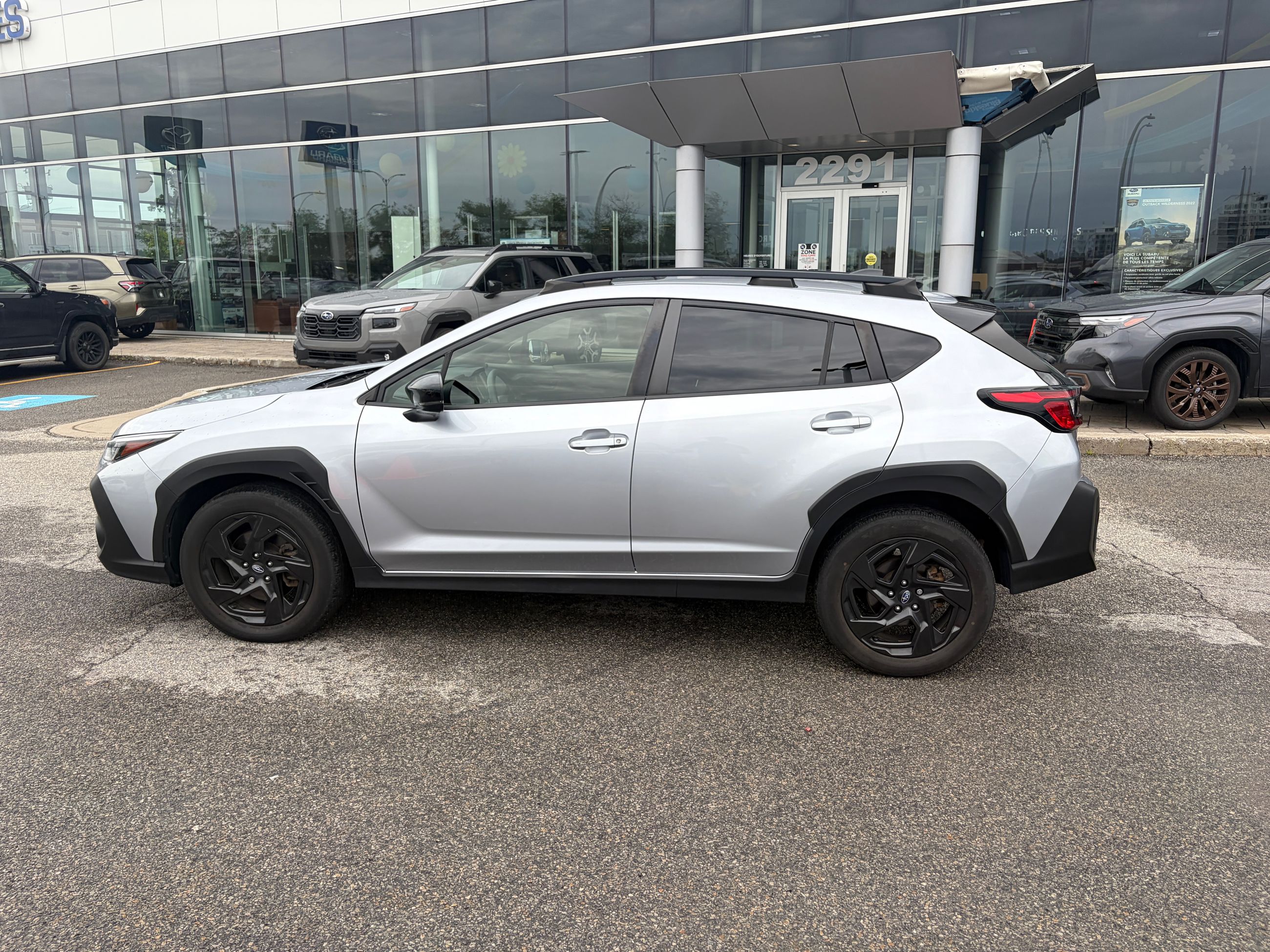 Subaru Crosstrek  2024 à Dorval, Québec