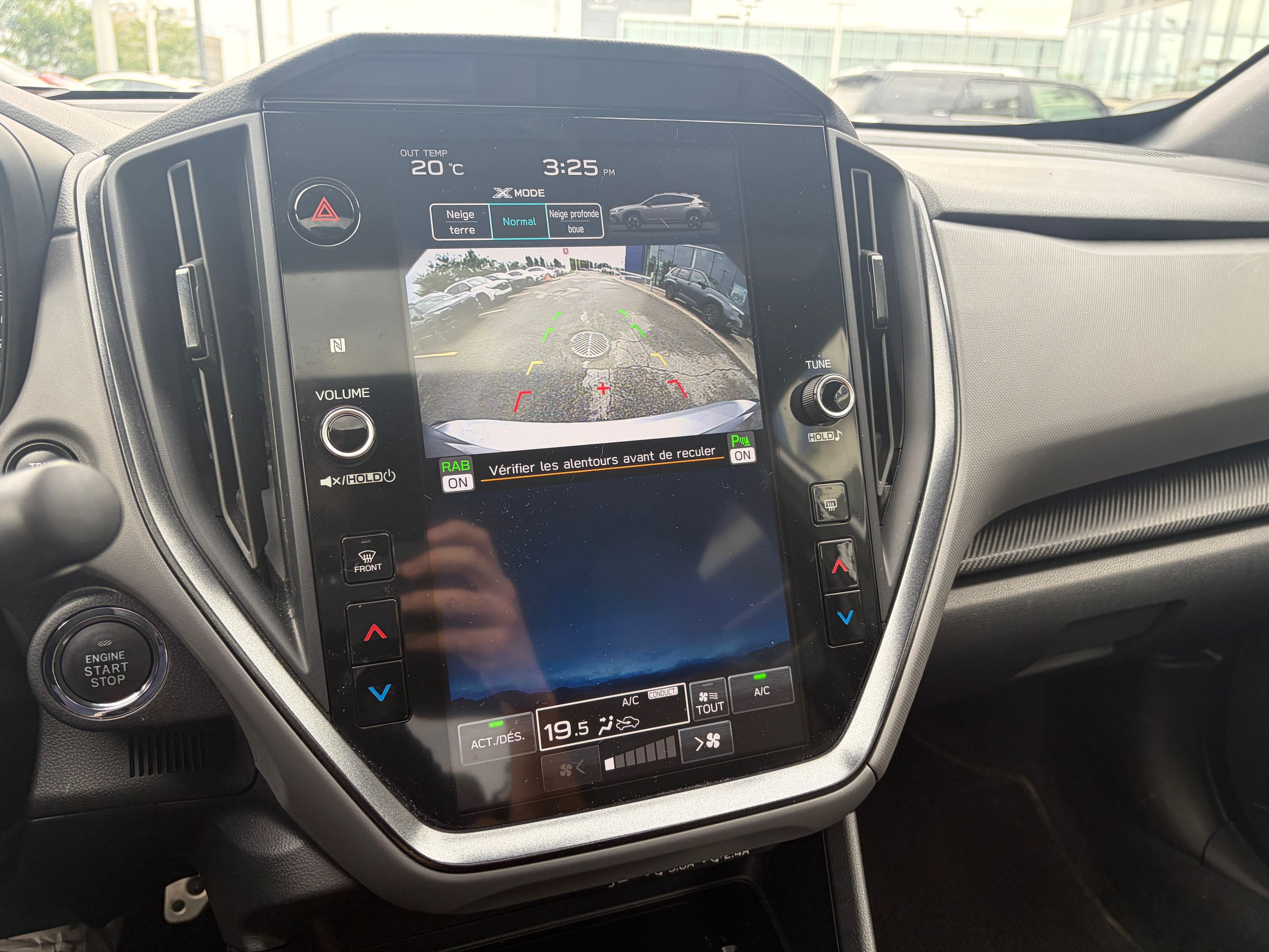 Subaru Crosstrek  2024 à Dorval, Québec