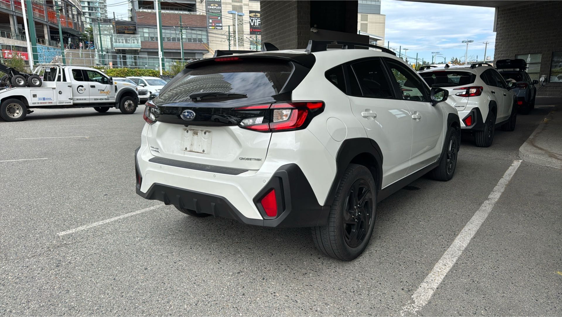 2024 Subaru Crosstrek