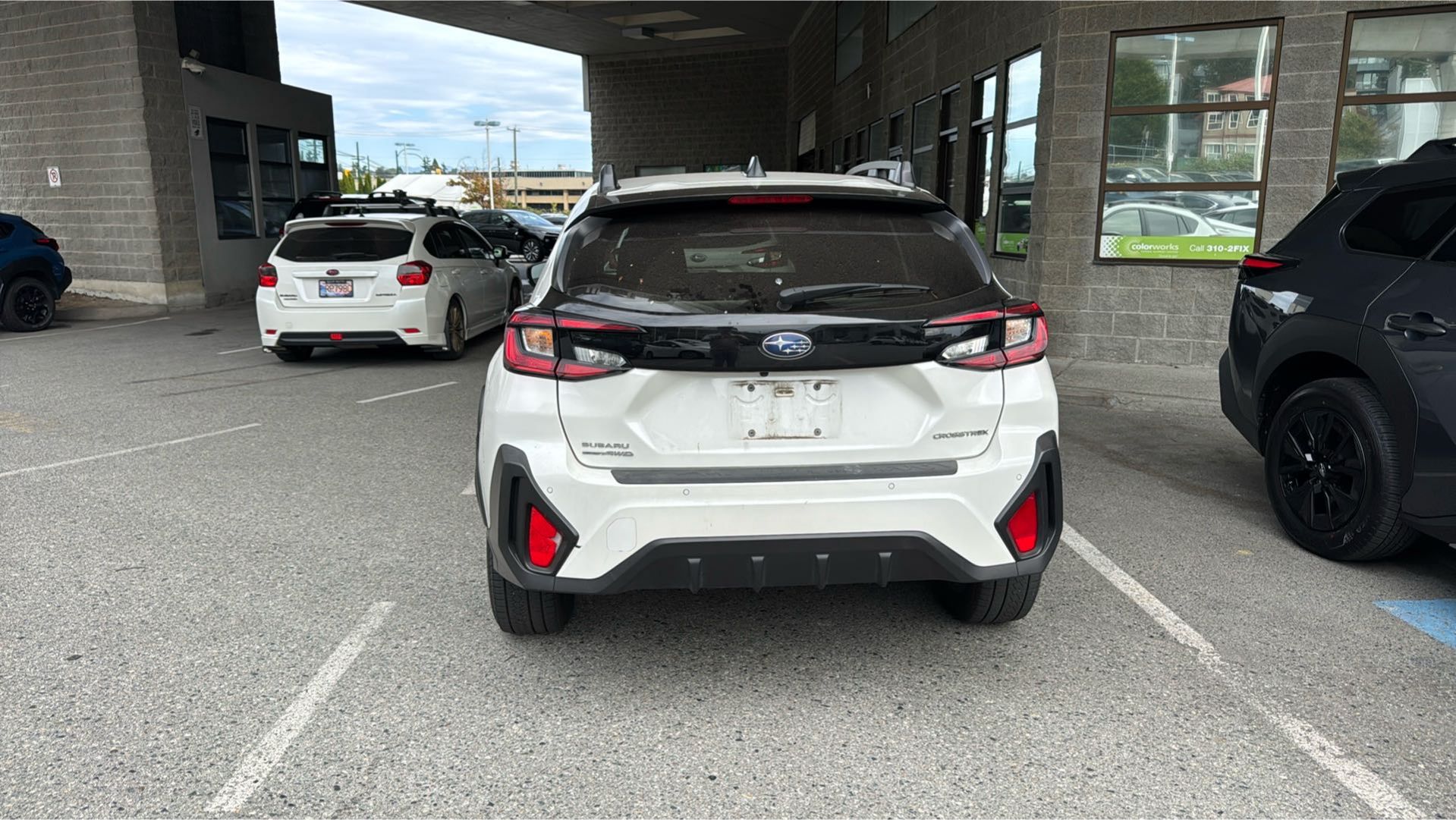 2024 Subaru Crosstrek