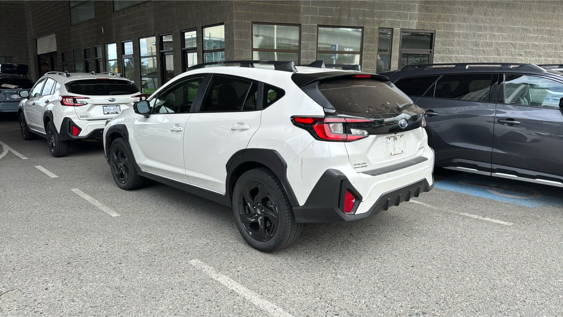 2024 Subaru Crosstrek