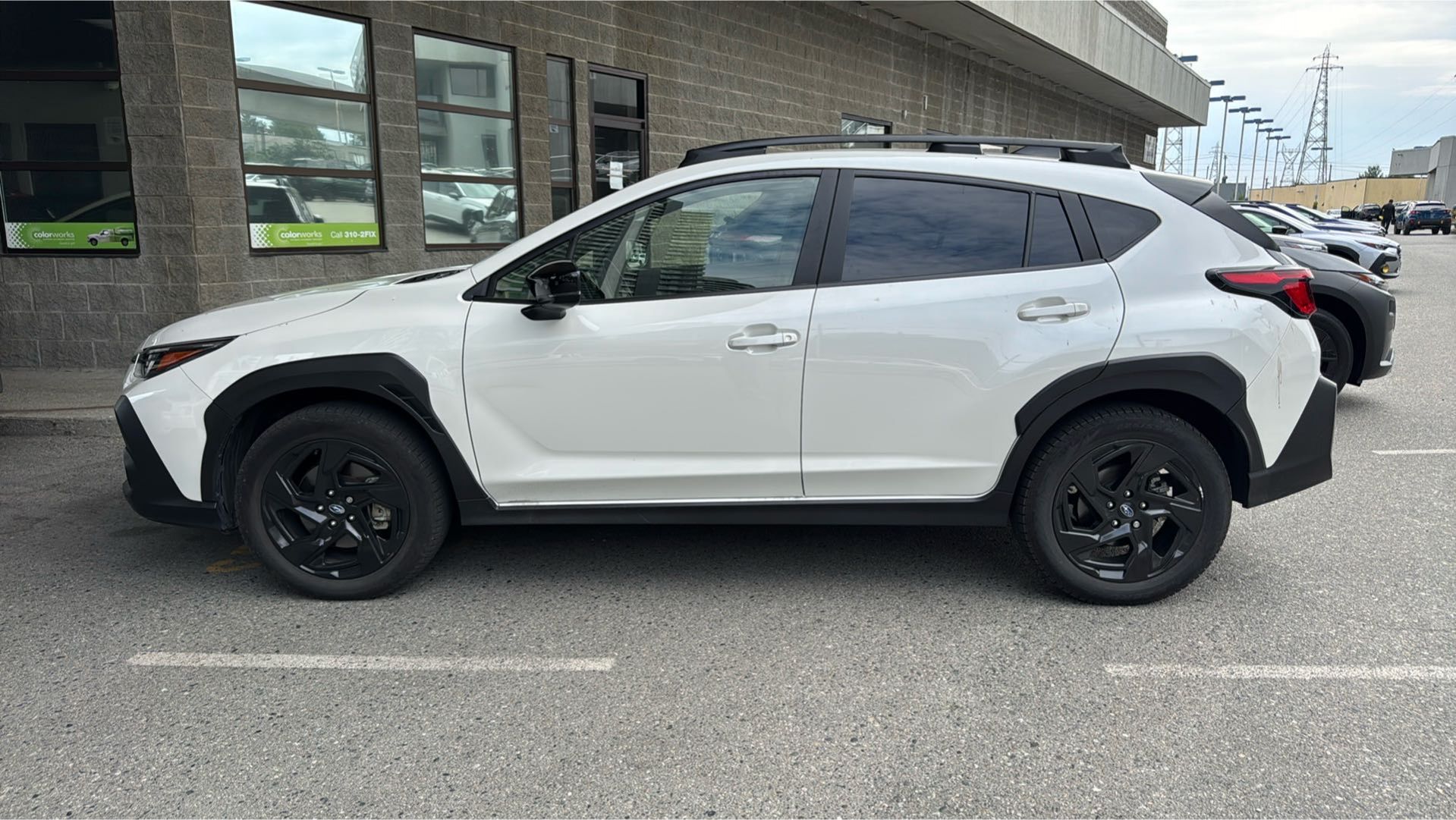 2024 Subaru Crosstrek