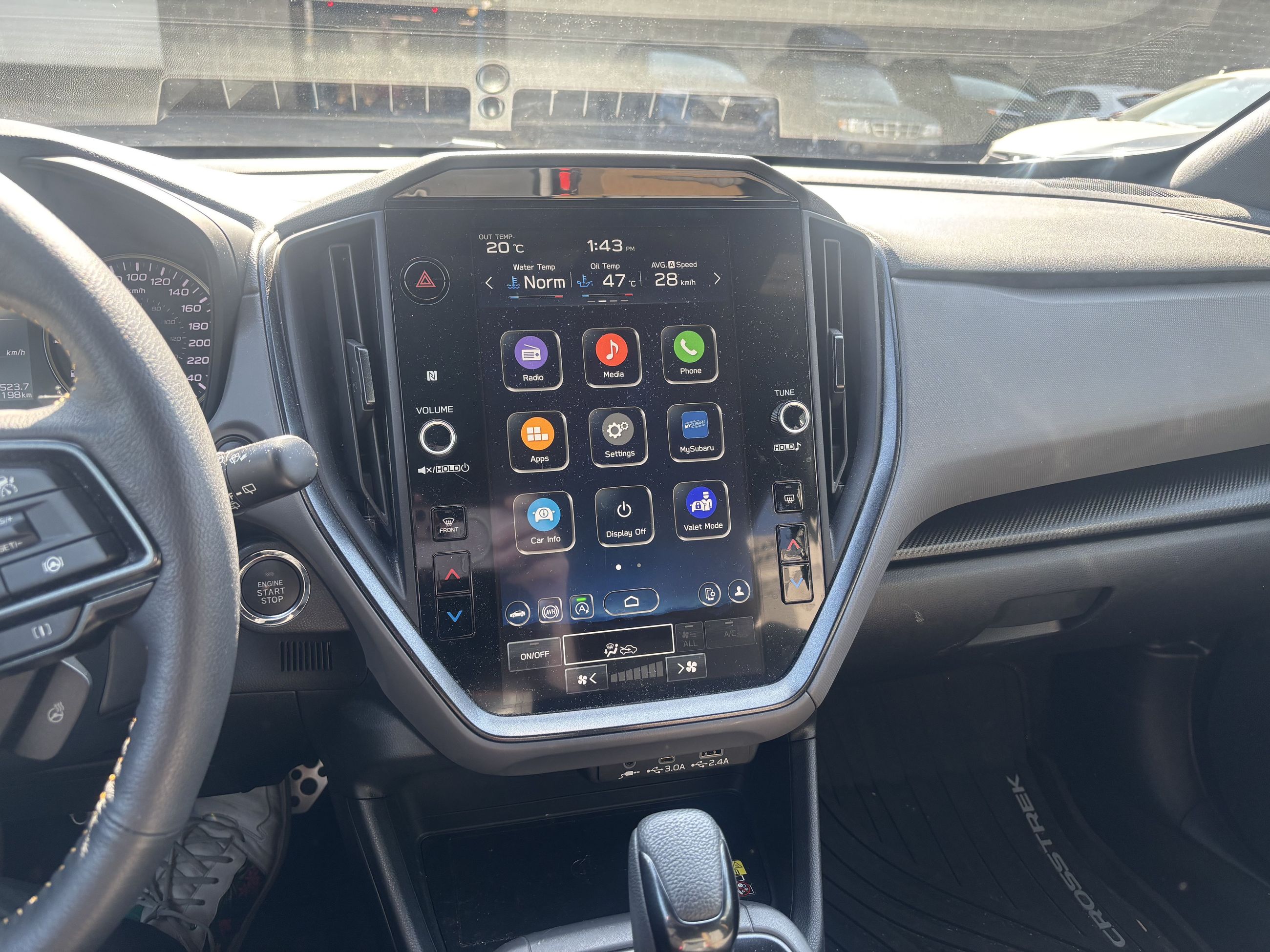 2024 Subaru Crosstrek