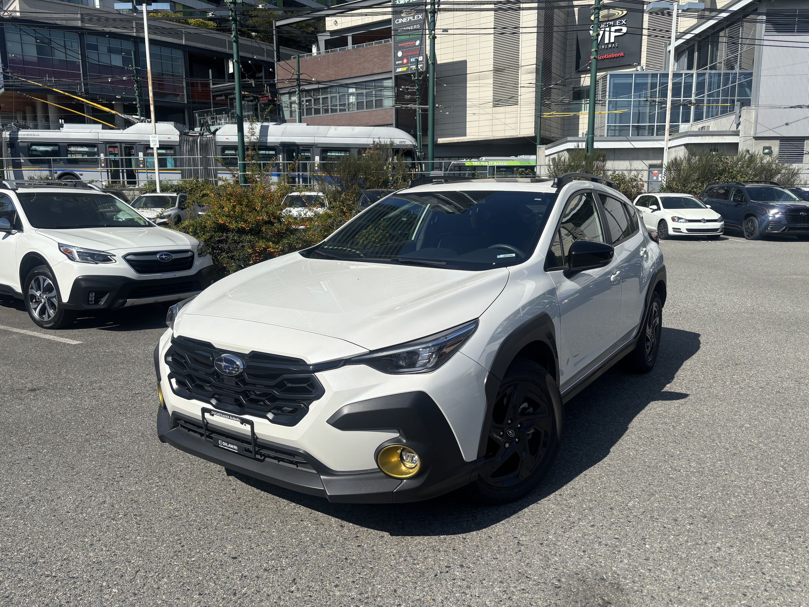 2024 Subaru Crosstrek