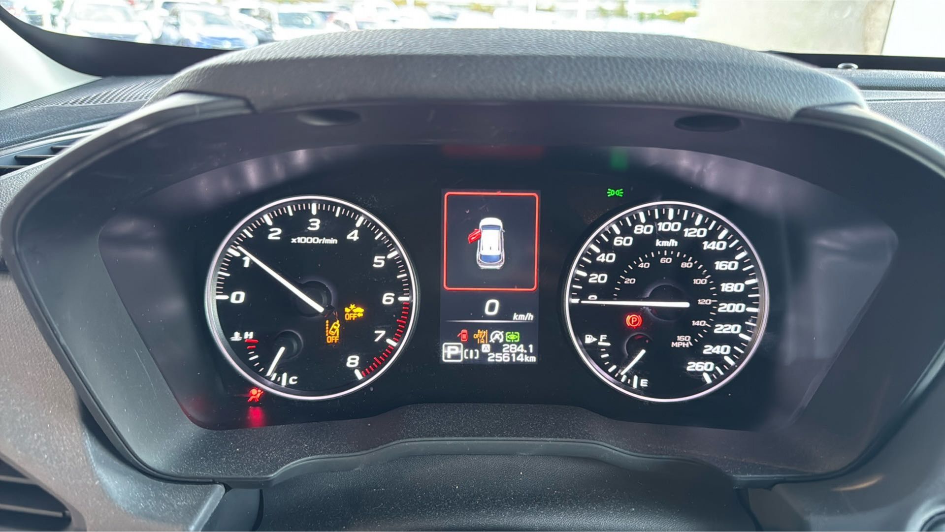 2024 Subaru Crosstrek