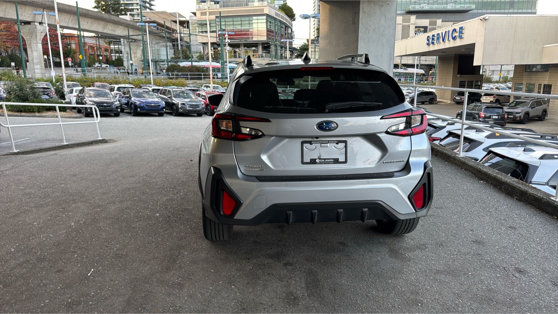 2024 Subaru Crosstrek
