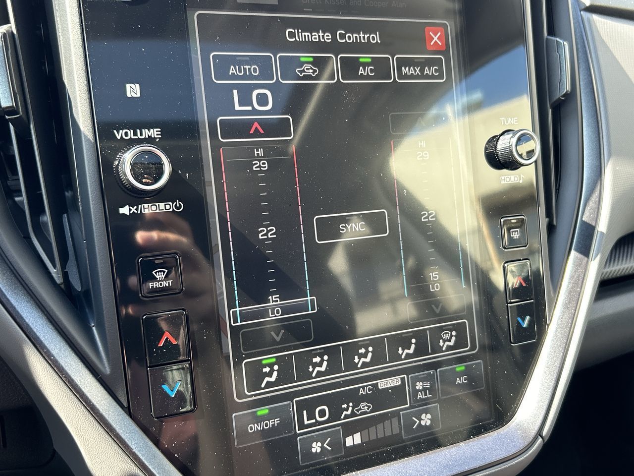 2025 Subaru Crosstrek in Vancouver, British Columbia