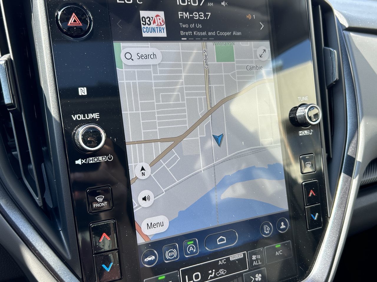 2025 Subaru Crosstrek in Vancouver, British Columbia