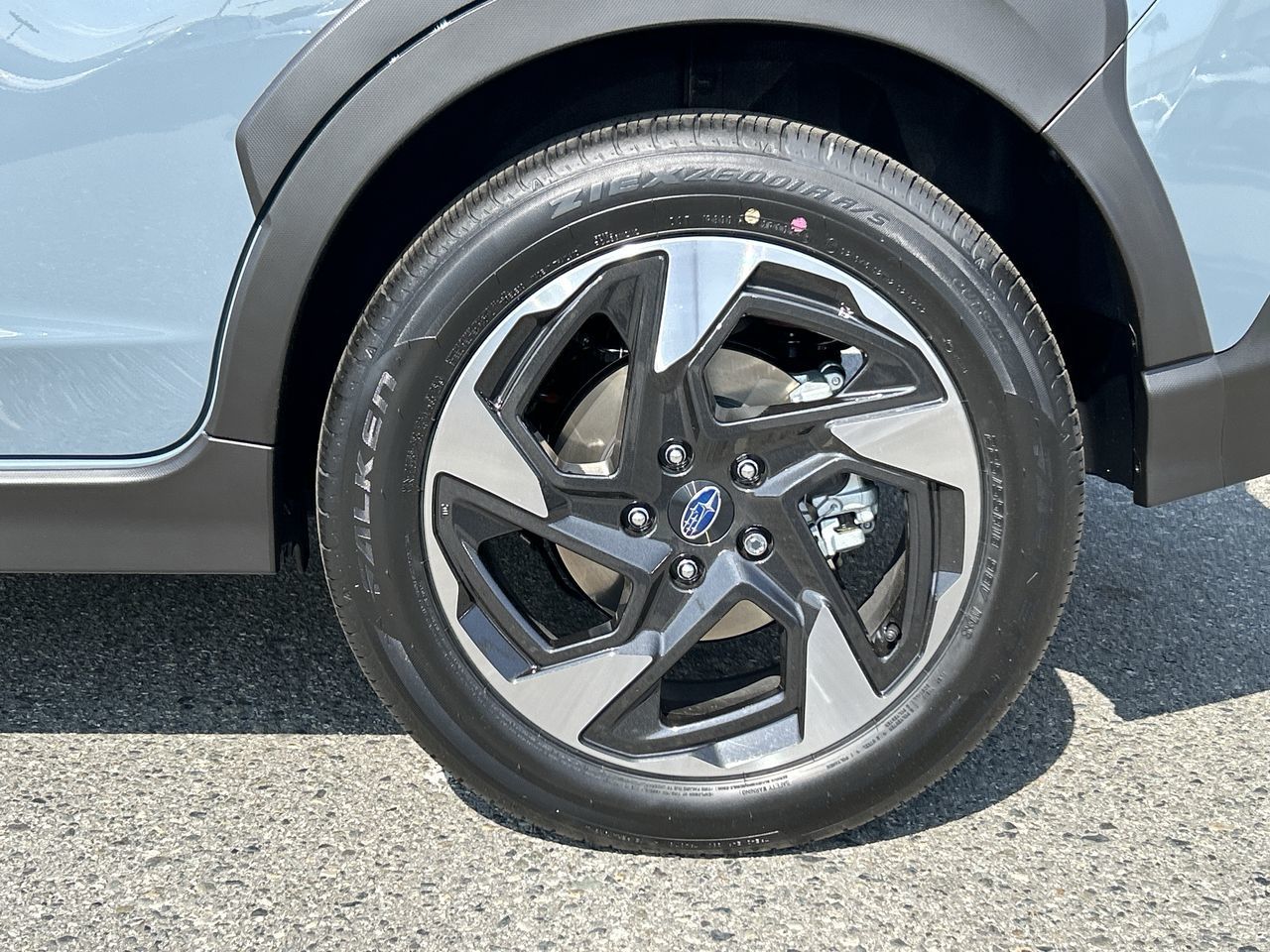 2025 Subaru Crosstrek in Vancouver, British Columbia