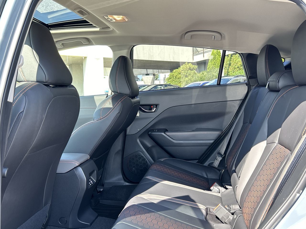 2025 Subaru Crosstrek in Vancouver, British Columbia