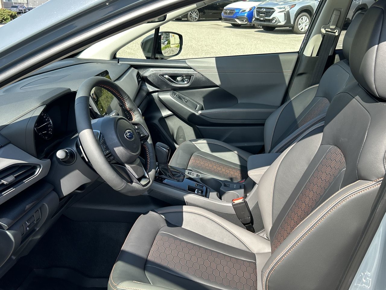 2025 Subaru Crosstrek in Vancouver, British Columbia