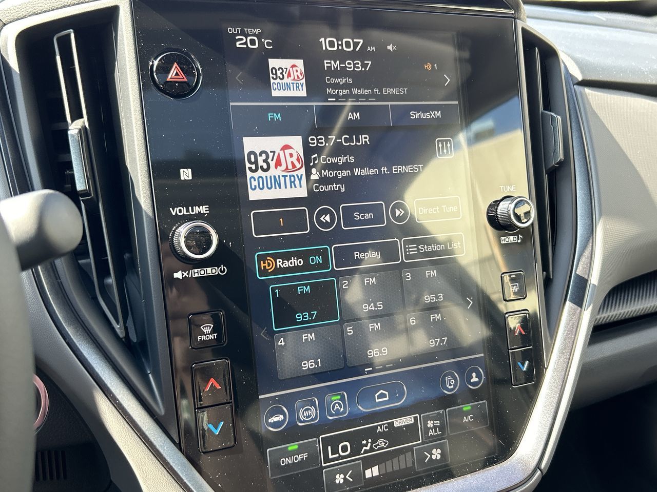 2025 Subaru Crosstrek in Vancouver, British Columbia