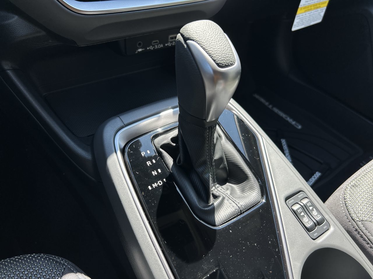 2025 Subaru Crosstrek in Vancouver, British Columbia