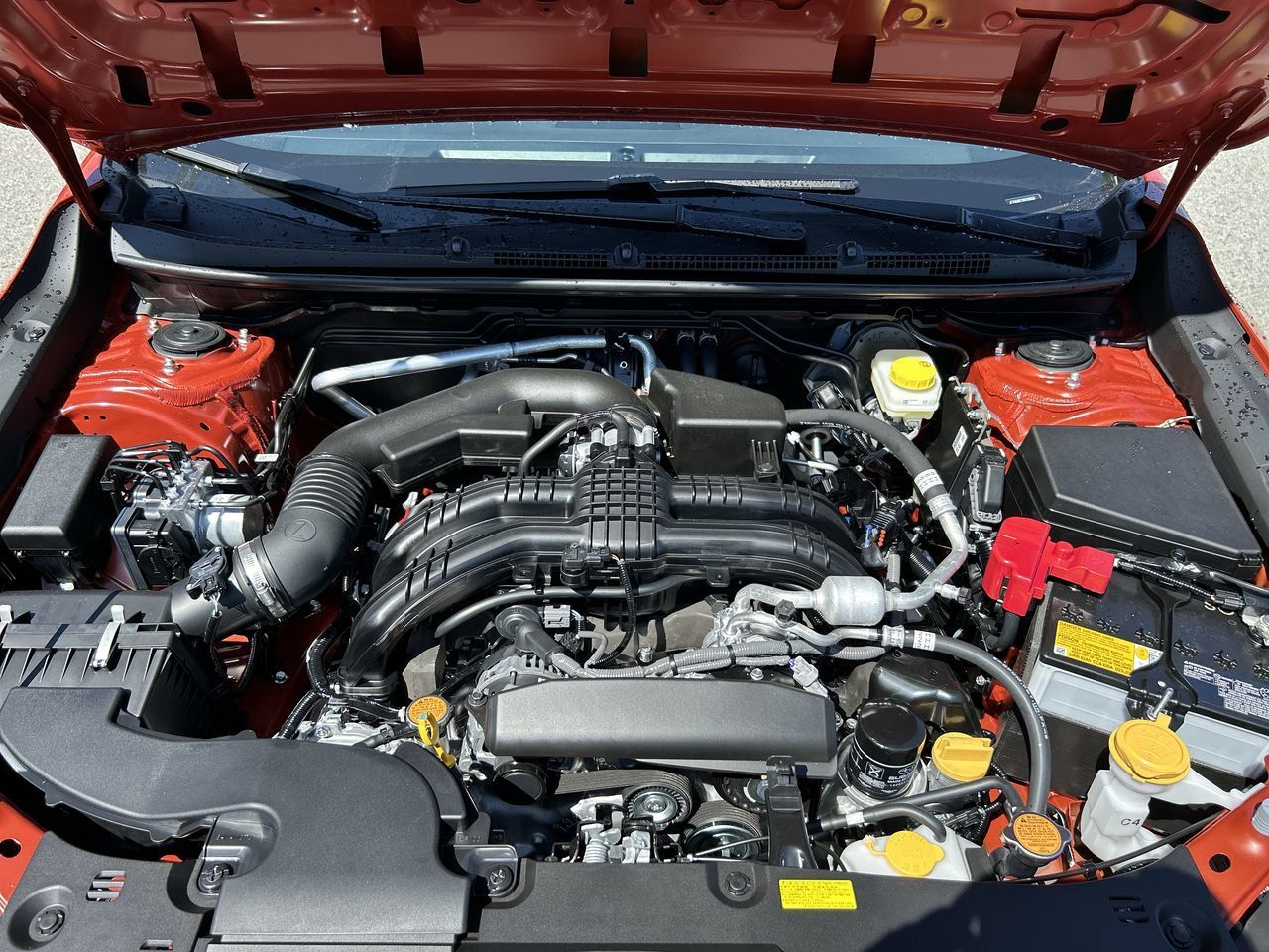 2025 Subaru Crosstrek in Vancouver, British Columbia