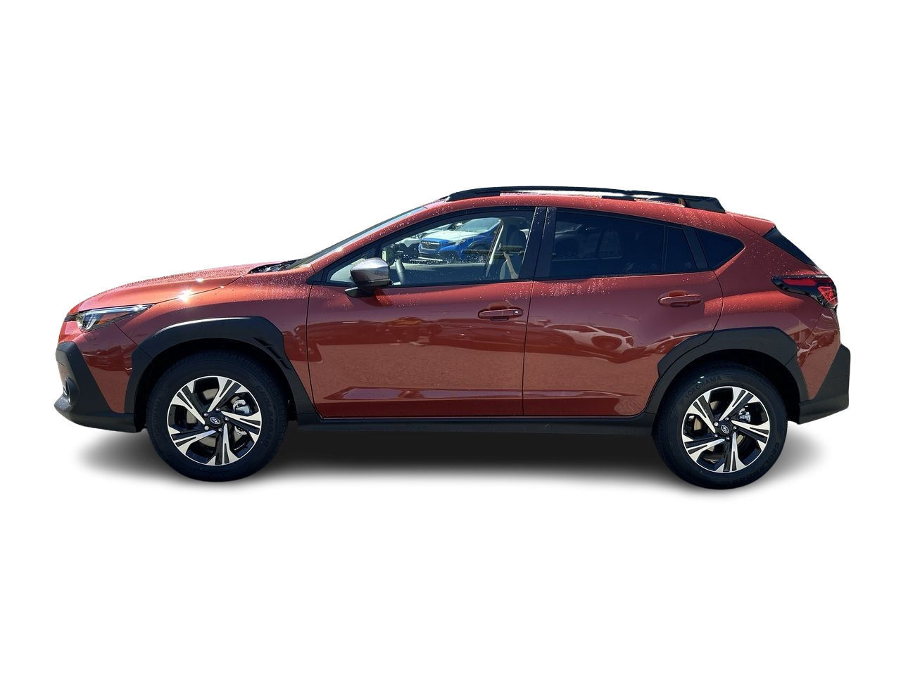 2025 Subaru Crosstrek in Vancouver, British Columbia