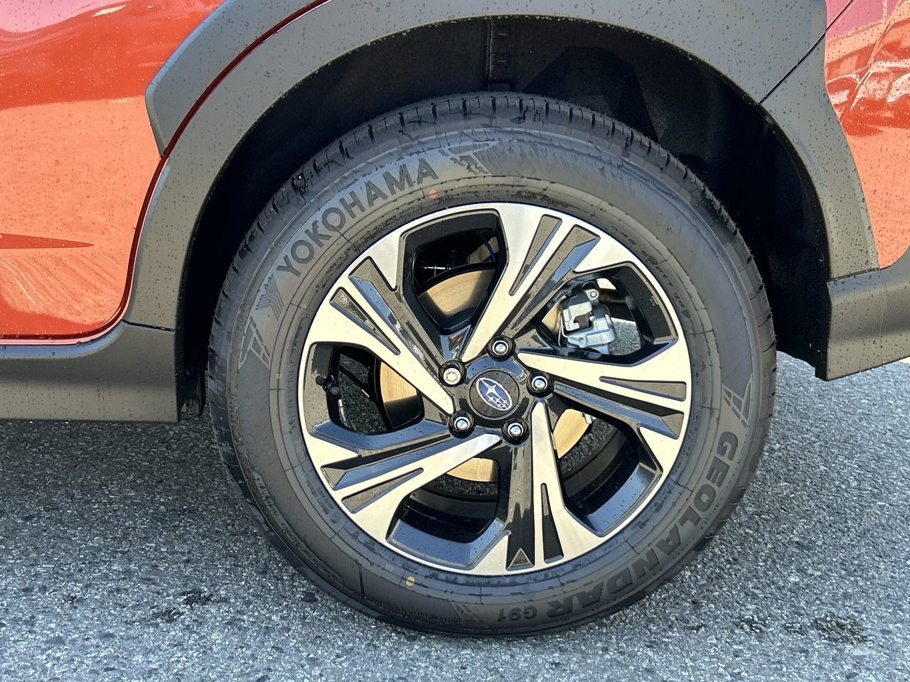2025 Subaru Crosstrek in Vancouver, British Columbia
