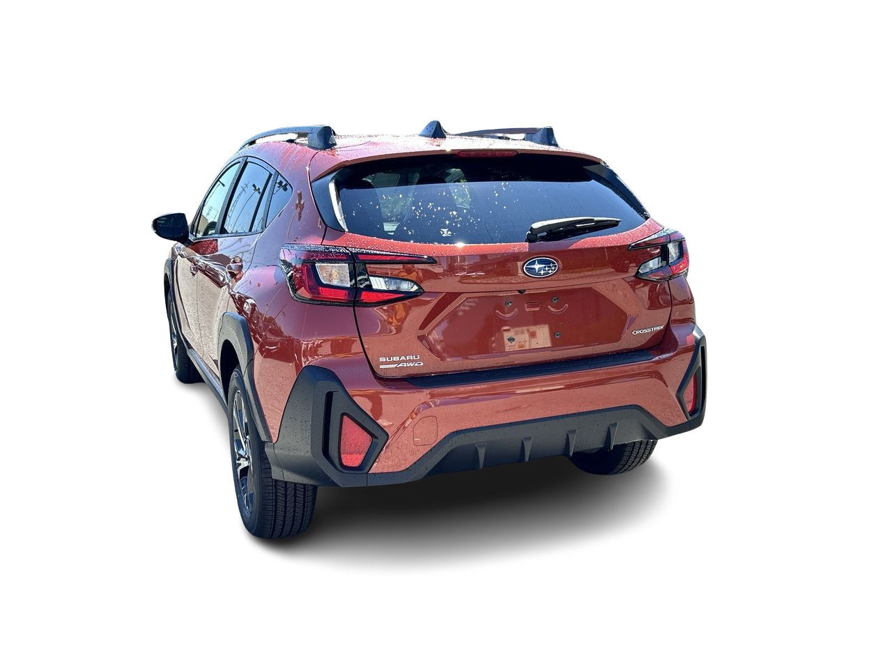 2025 Subaru Crosstrek in Vancouver, British Columbia
