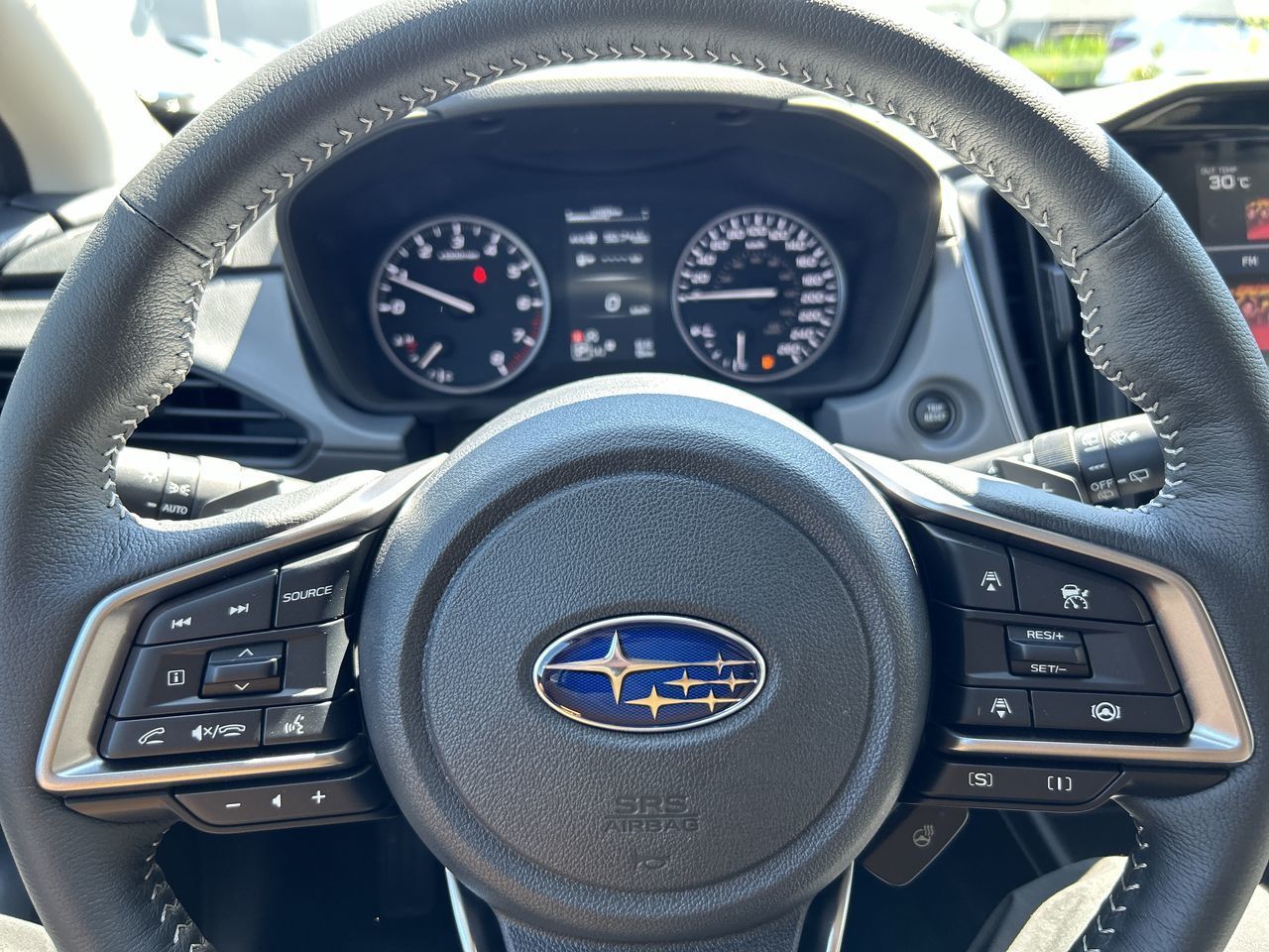2025 Subaru Crosstrek in Vancouver, British Columbia