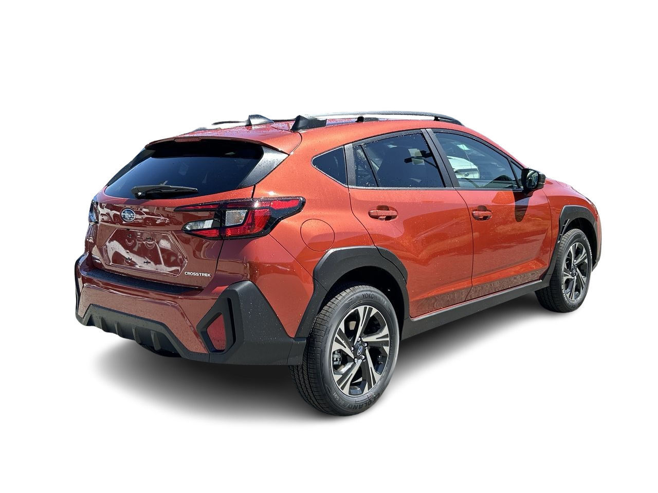 2025 Subaru Crosstrek in Vancouver, British Columbia