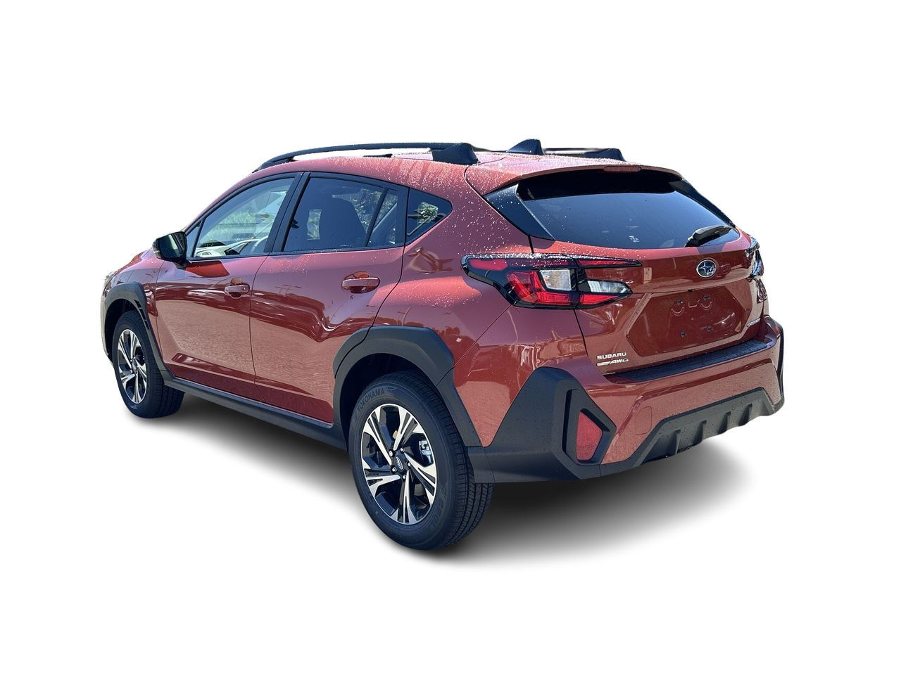 2025 Subaru Crosstrek in Vancouver, British Columbia