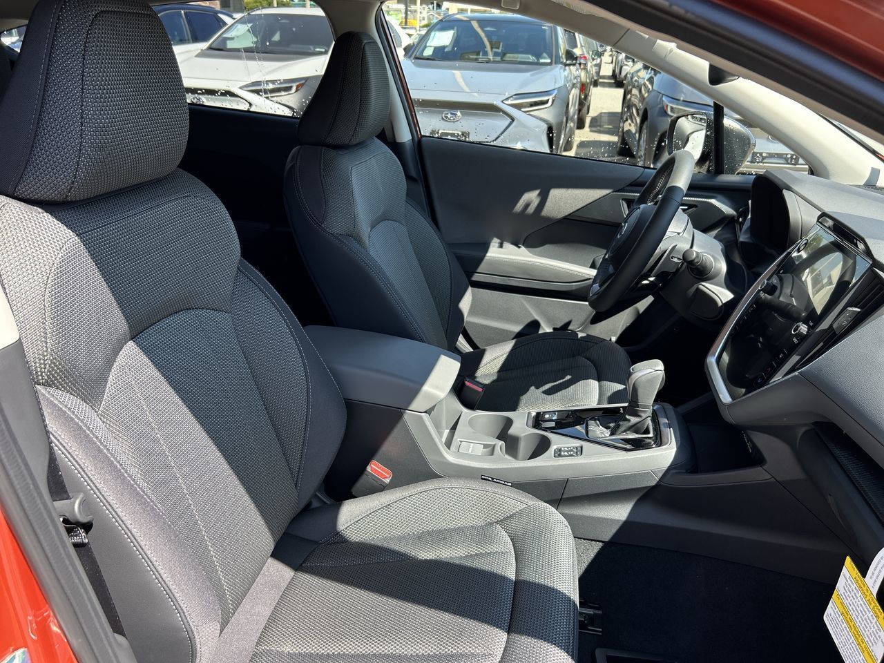 2025 Subaru Crosstrek in Vancouver, British Columbia