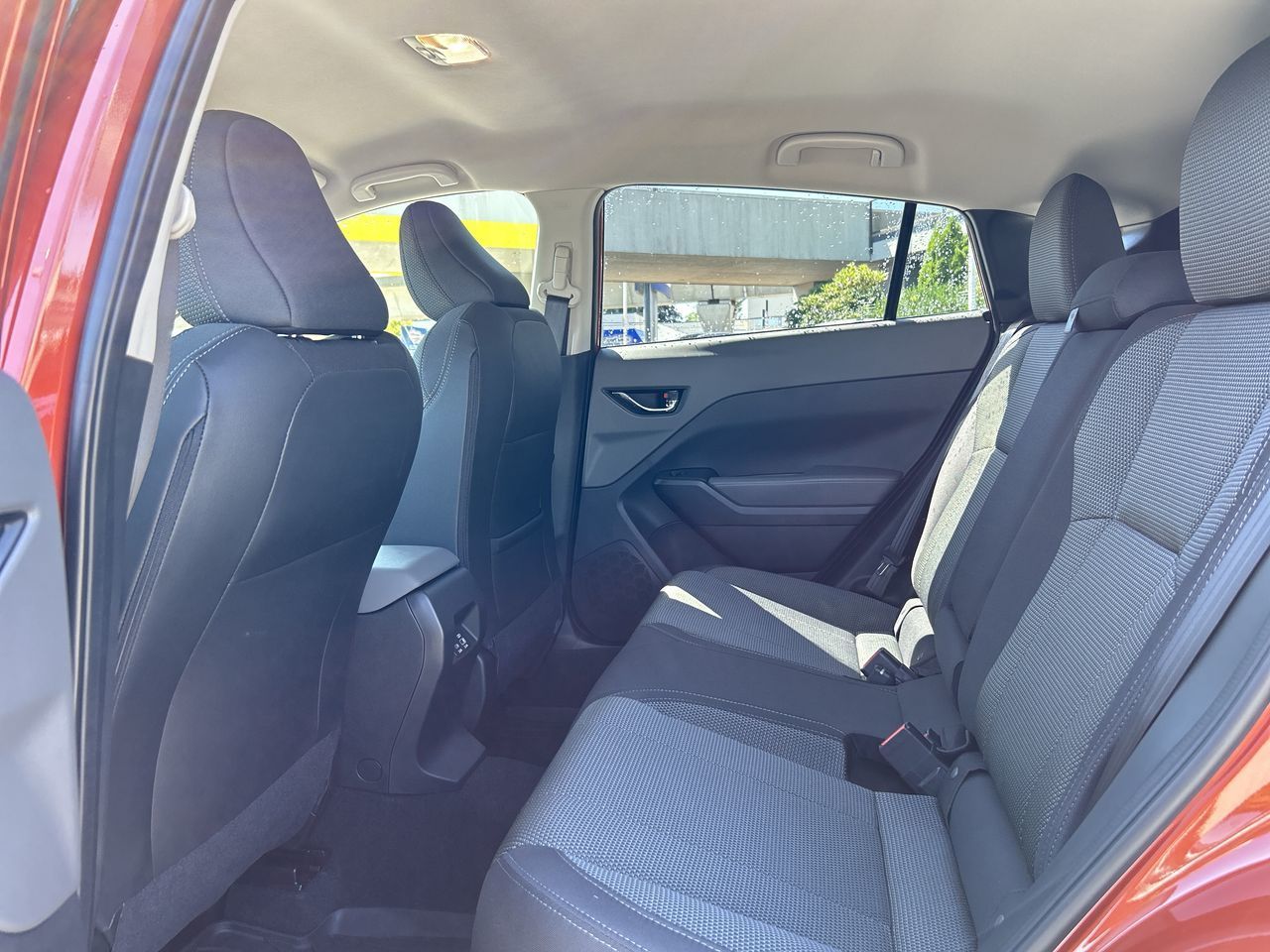 2025 Subaru Crosstrek in Vancouver, British Columbia