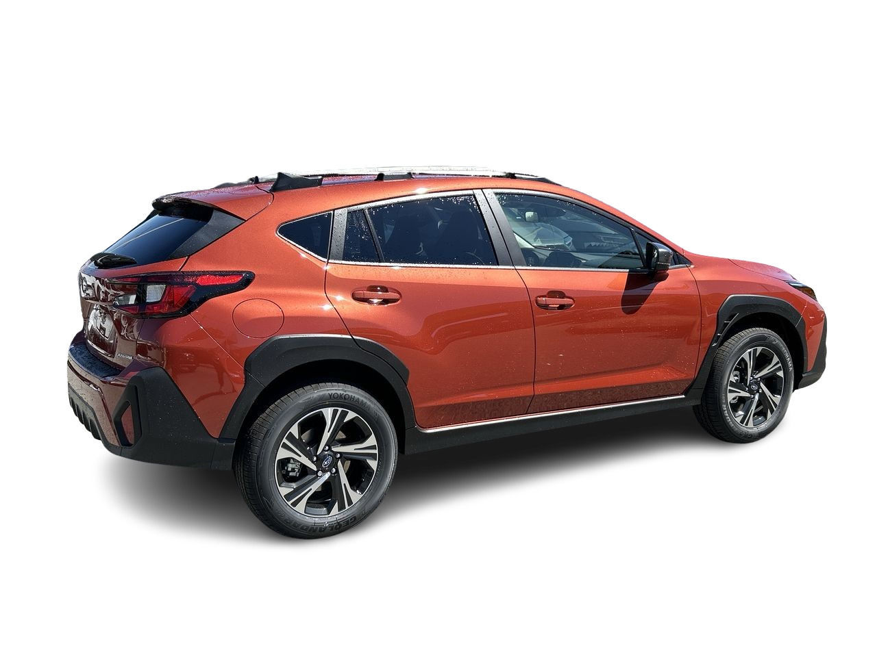 2025 Subaru Crosstrek in Vancouver, British Columbia