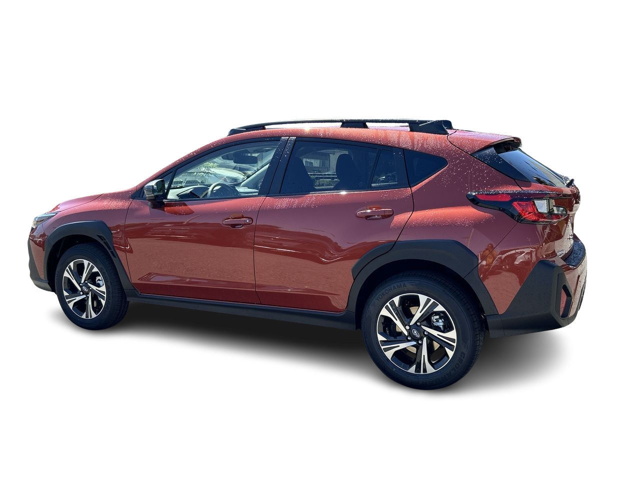 2025 Subaru Crosstrek in Vancouver, British Columbia