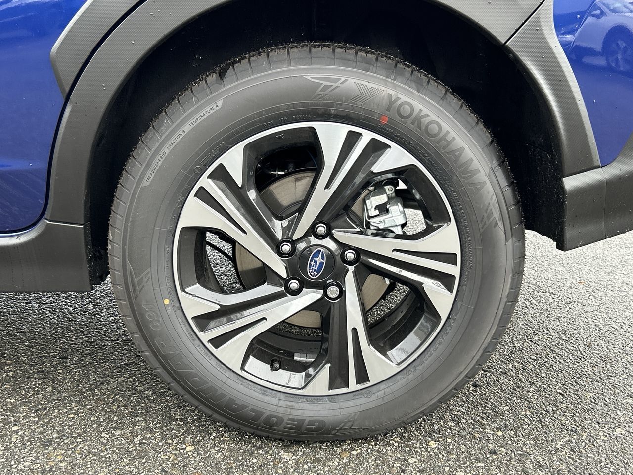2025 Subaru Crosstrek in Vancouver, British Columbia