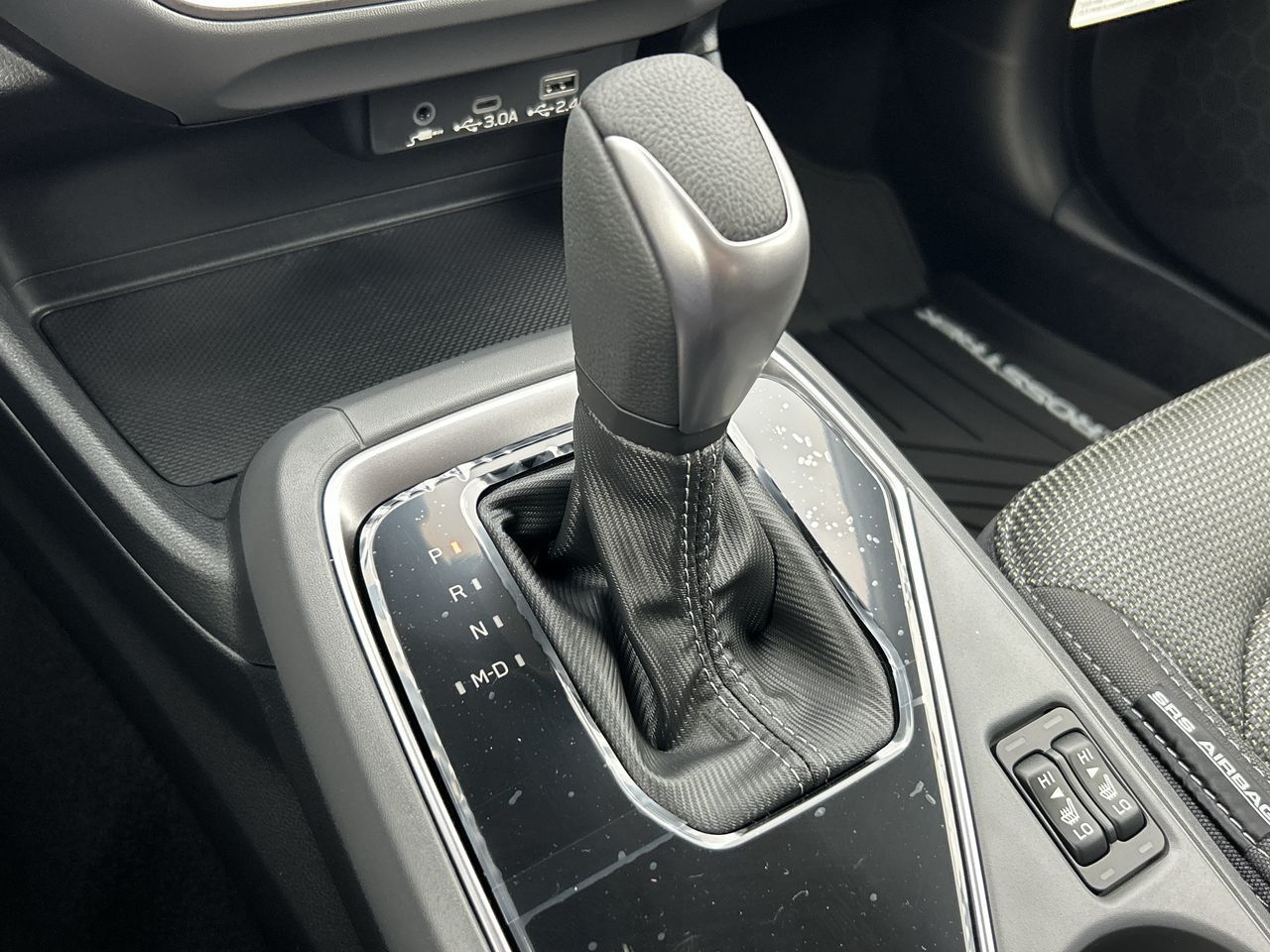 2025 Subaru Crosstrek in Vancouver, British Columbia
