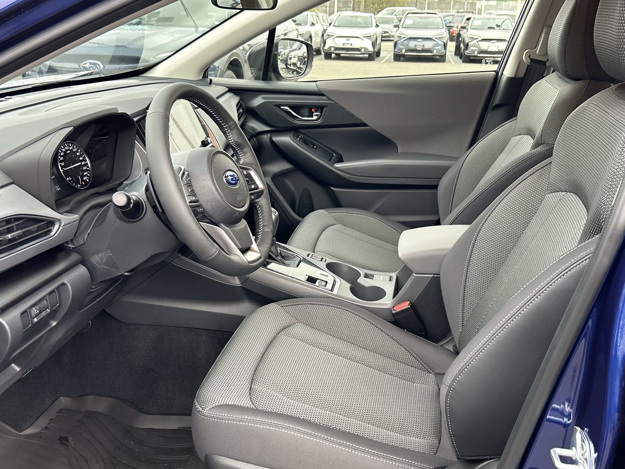 2025 Subaru Crosstrek in Vancouver, British Columbia