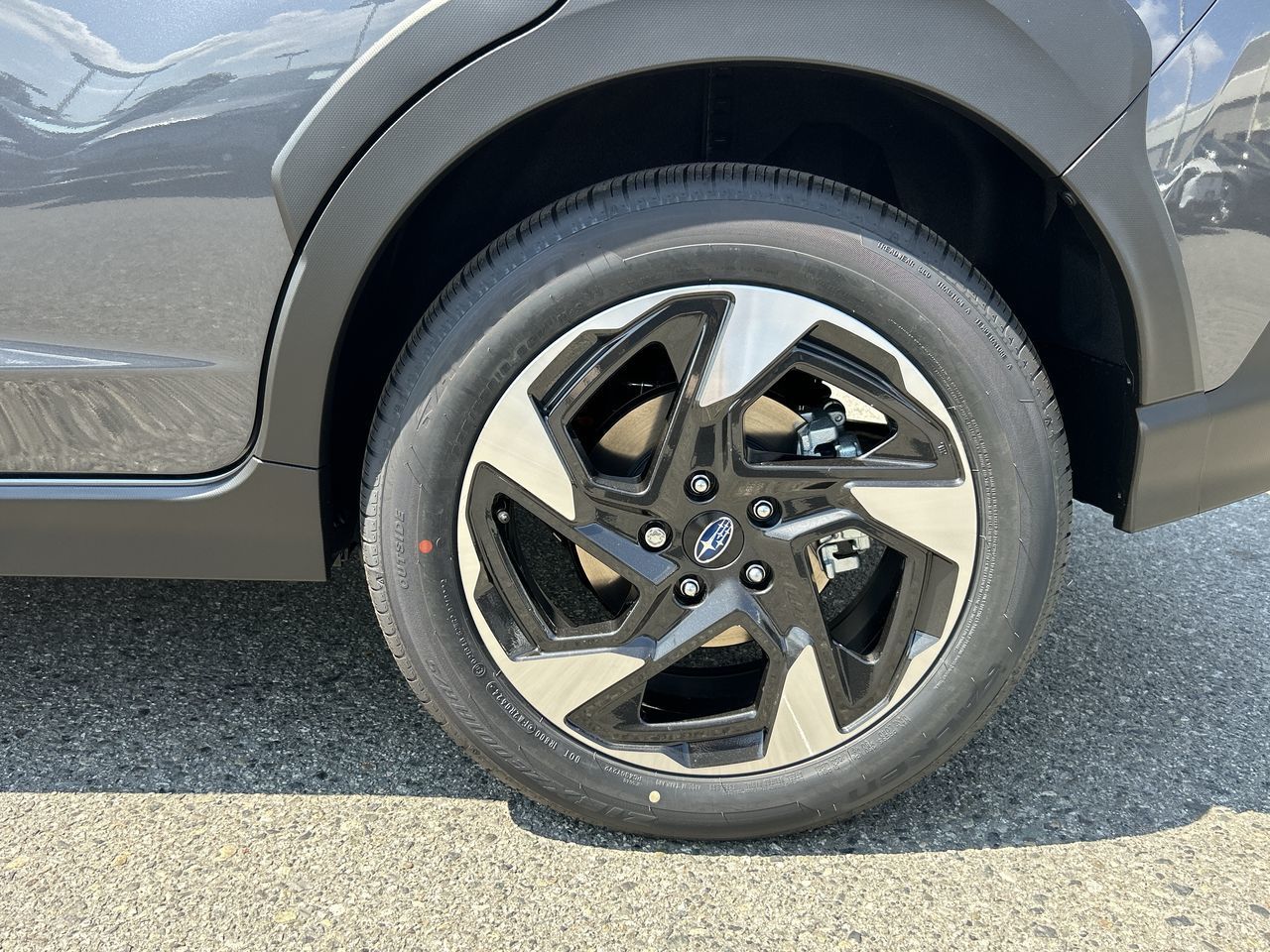 2025 Subaru Crosstrek in Vancouver, British Columbia