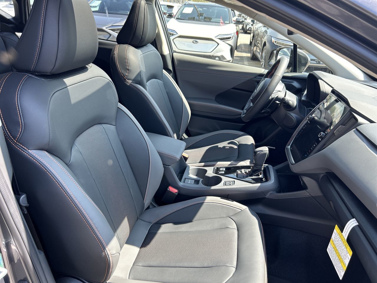 2025 Subaru Crosstrek in Vancouver, British Columbia