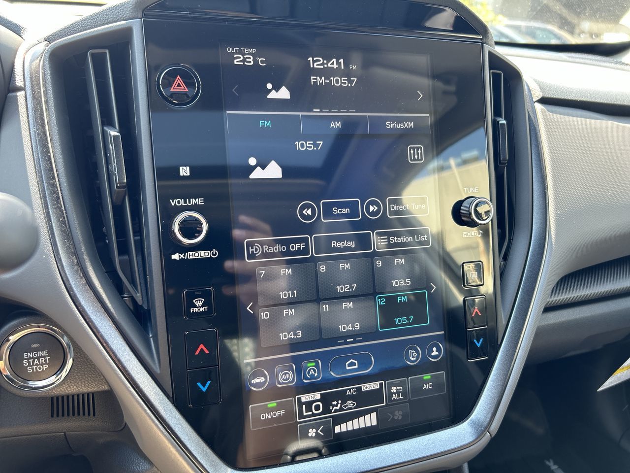 2025 Subaru Crosstrek in Vancouver, British Columbia