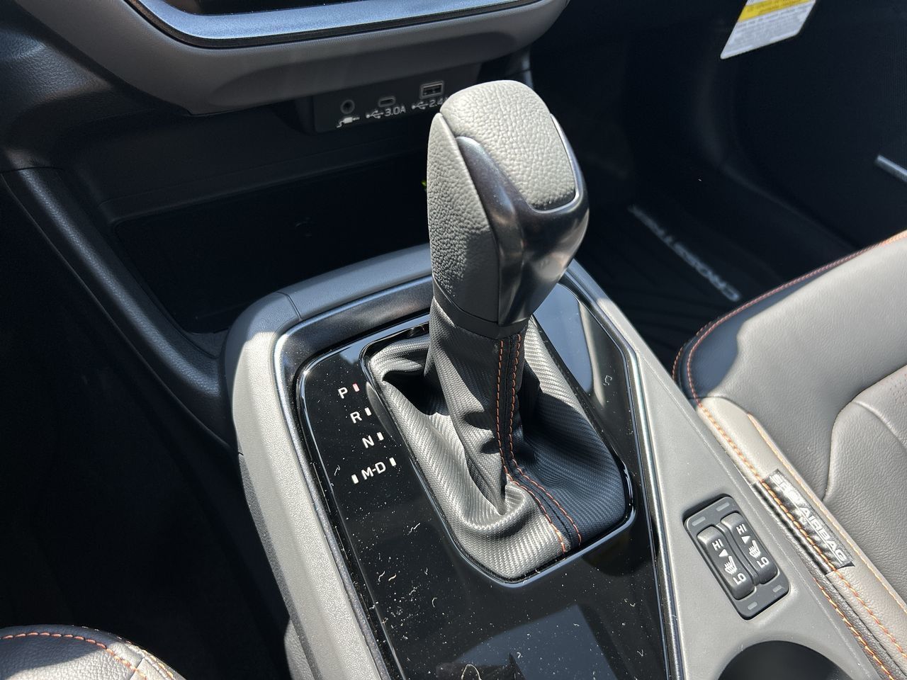 2025 Subaru Crosstrek in Vancouver, British Columbia