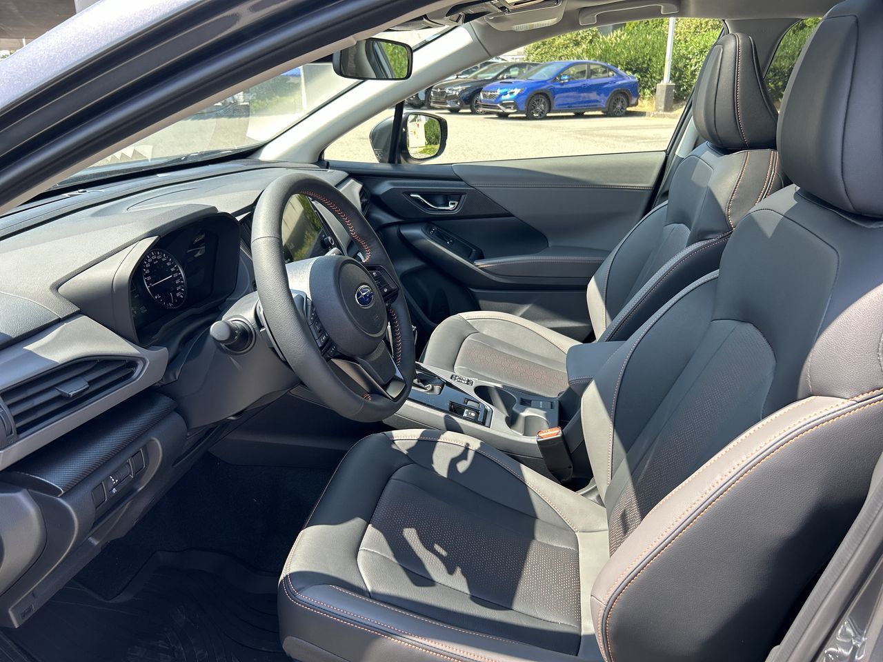 2025 Subaru Crosstrek in Vancouver, British Columbia