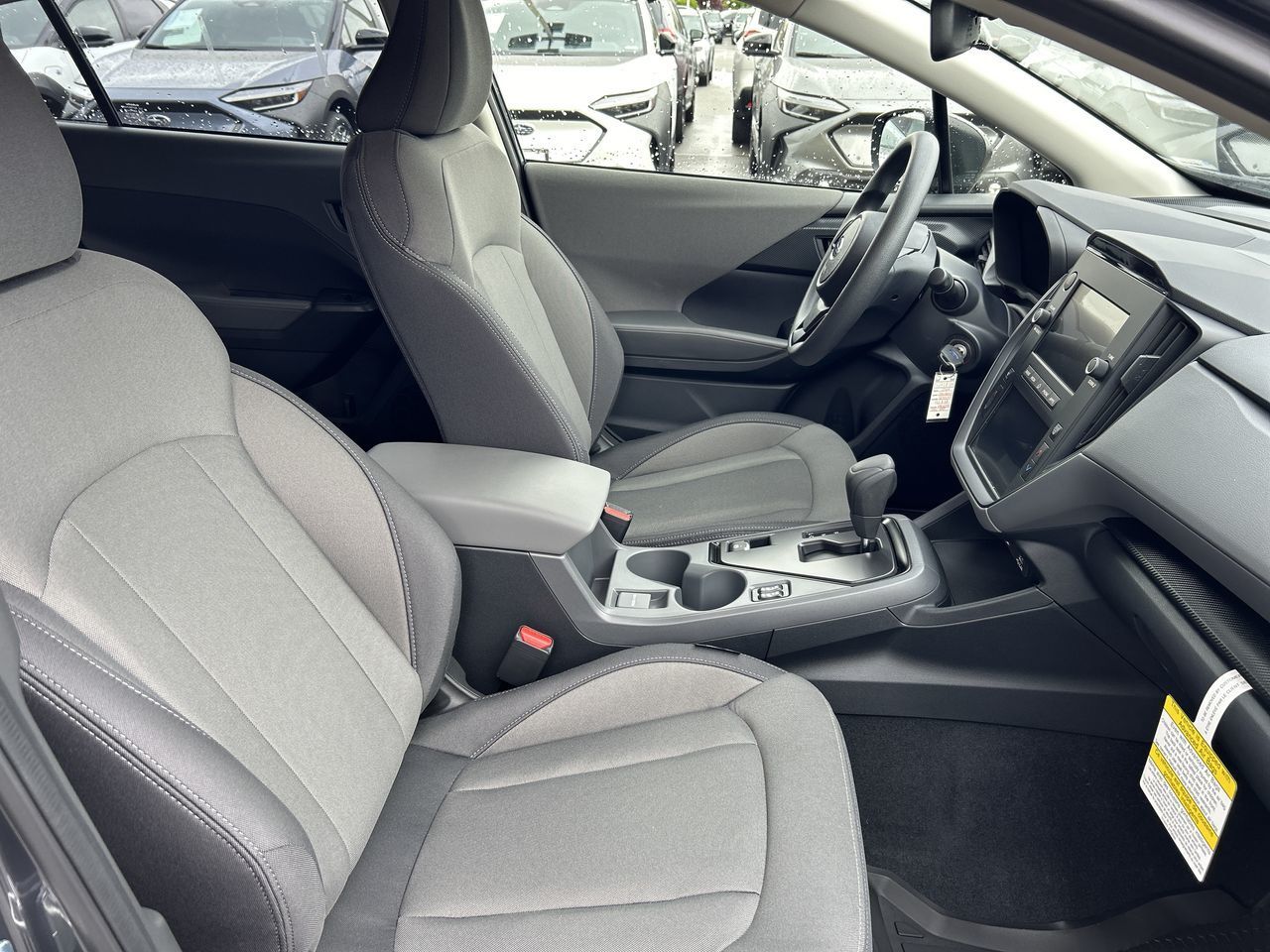 2025 Subaru Crosstrek in Vancouver, British Columbia