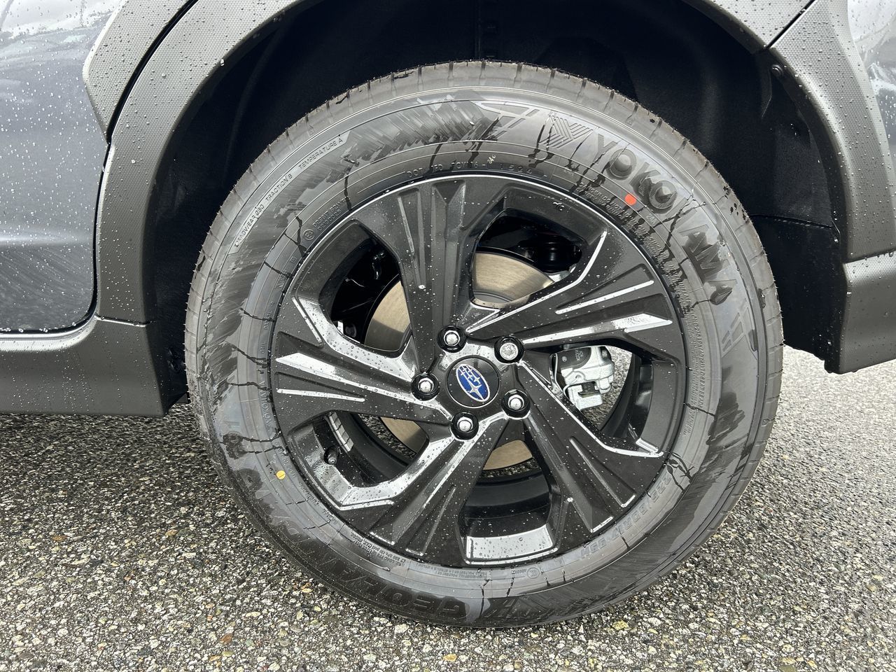 2025 Subaru Crosstrek in Vancouver, British Columbia