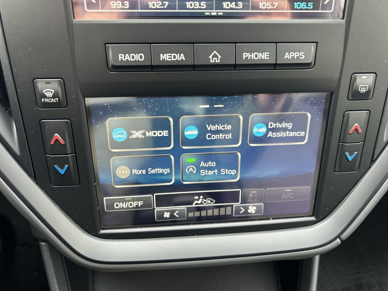 2025 Subaru Crosstrek in Vancouver, British Columbia