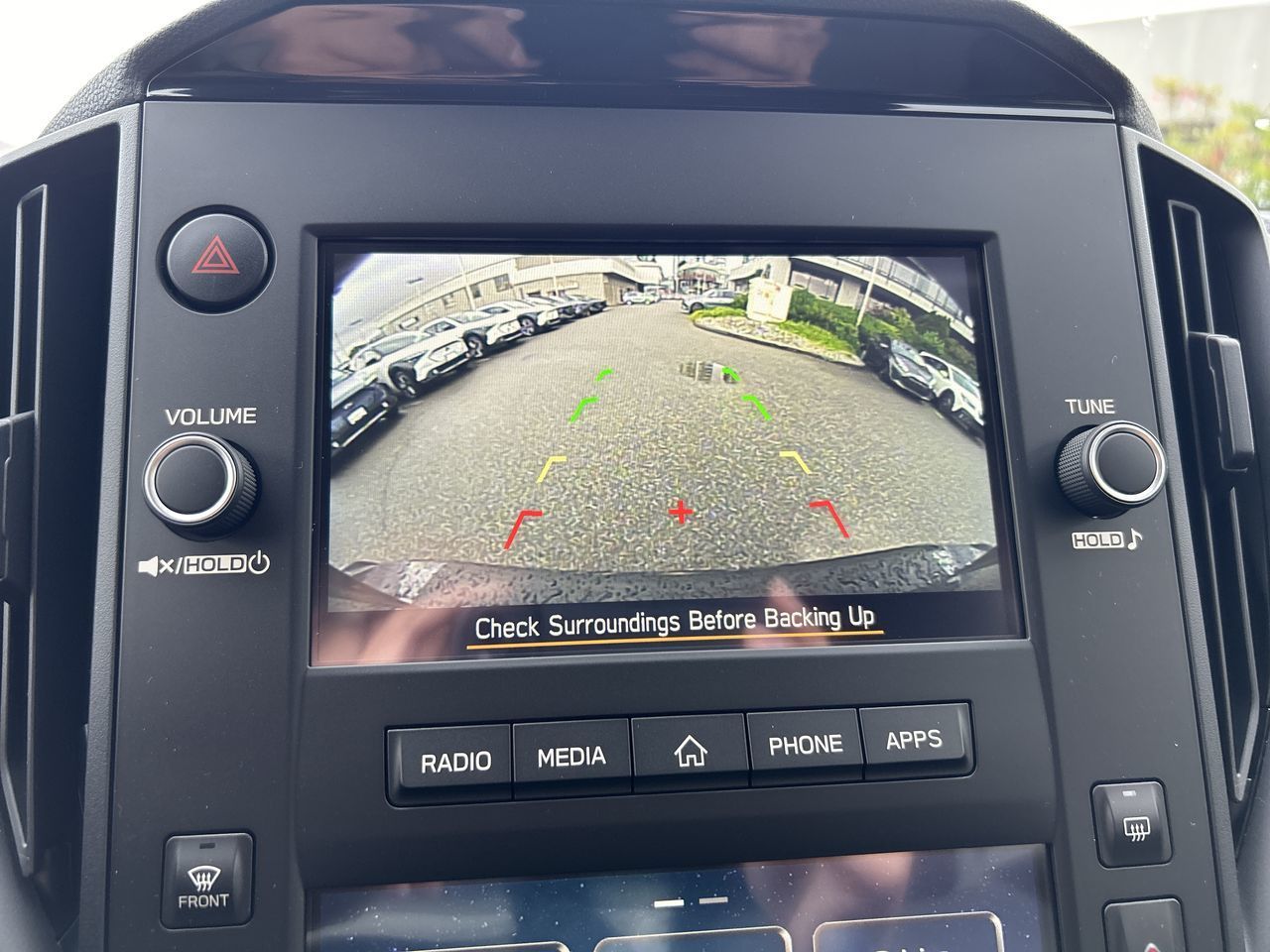 2025 Subaru Crosstrek in Vancouver, British Columbia