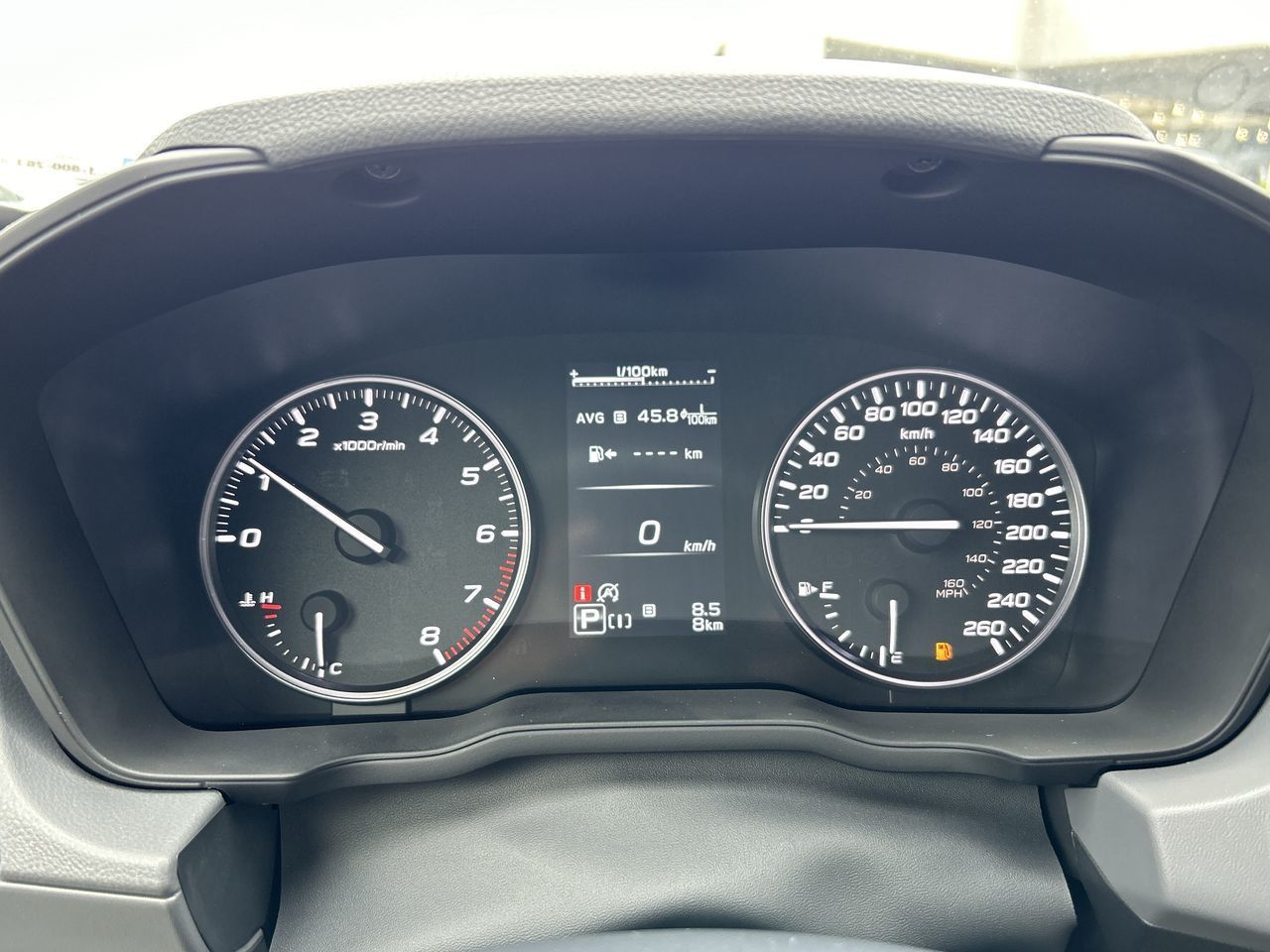 2025 Subaru Crosstrek in Vancouver, British Columbia
