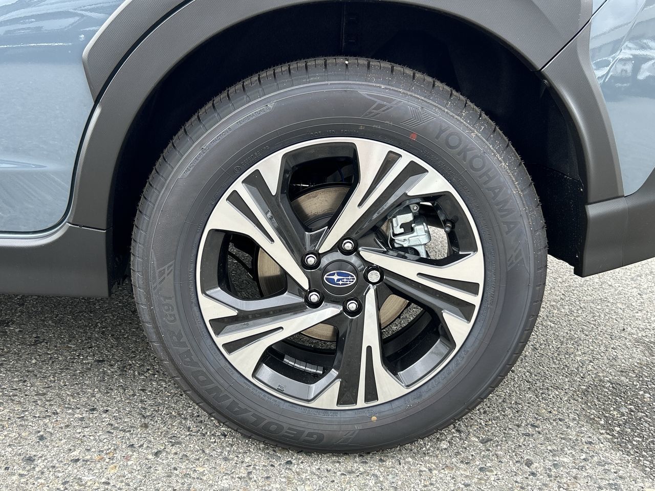 2025 Subaru Crosstrek in Vancouver, British Columbia