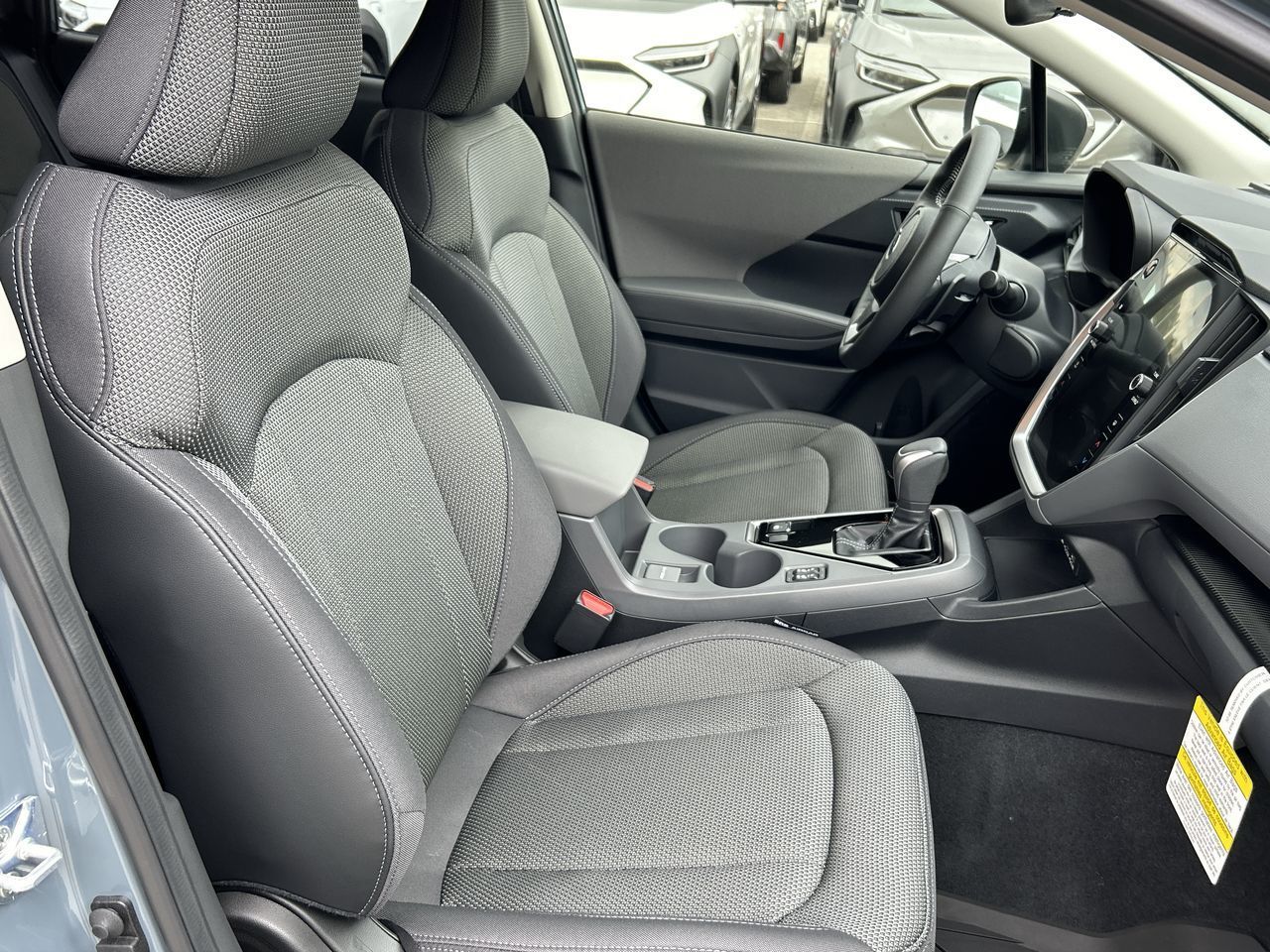 2025 Subaru Crosstrek in Vancouver, British Columbia