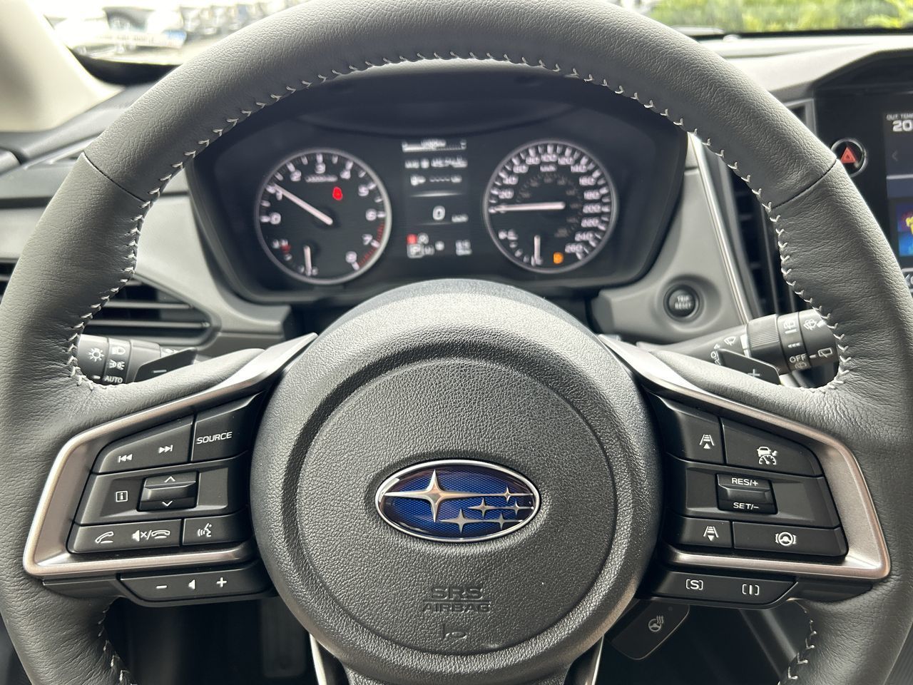2025 Subaru Crosstrek in Vancouver, British Columbia